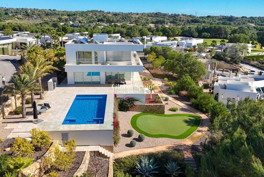 Wederverkoop - VILLA -
ORIHUELA COSTA - Costa Blanca