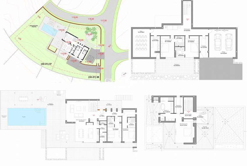 Wederverkoop - VILLA -
ORIHUELA COSTA - Costa Blanca