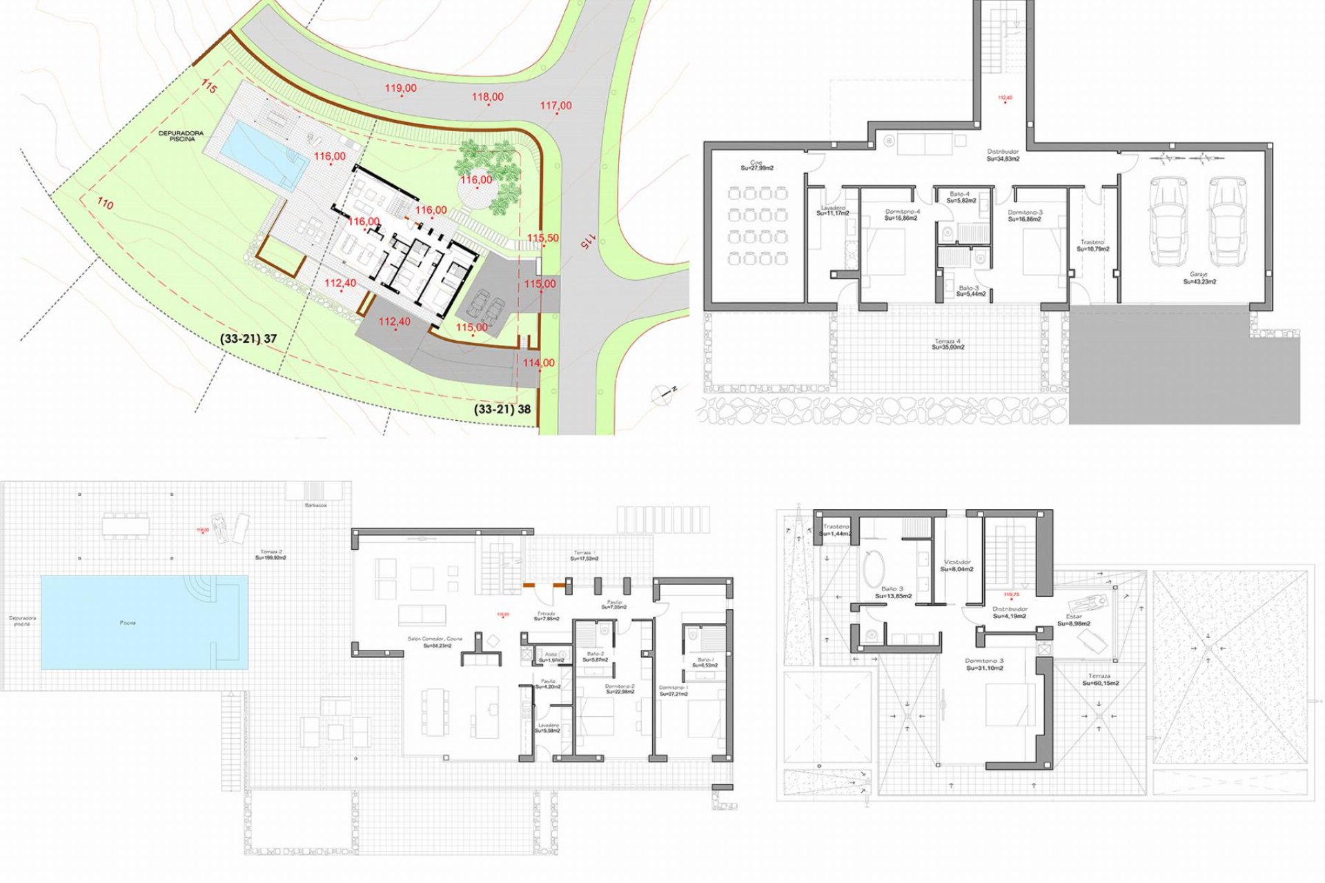 Wederverkoop - VILLA -
ORIHUELA COSTA - Costa Blanca