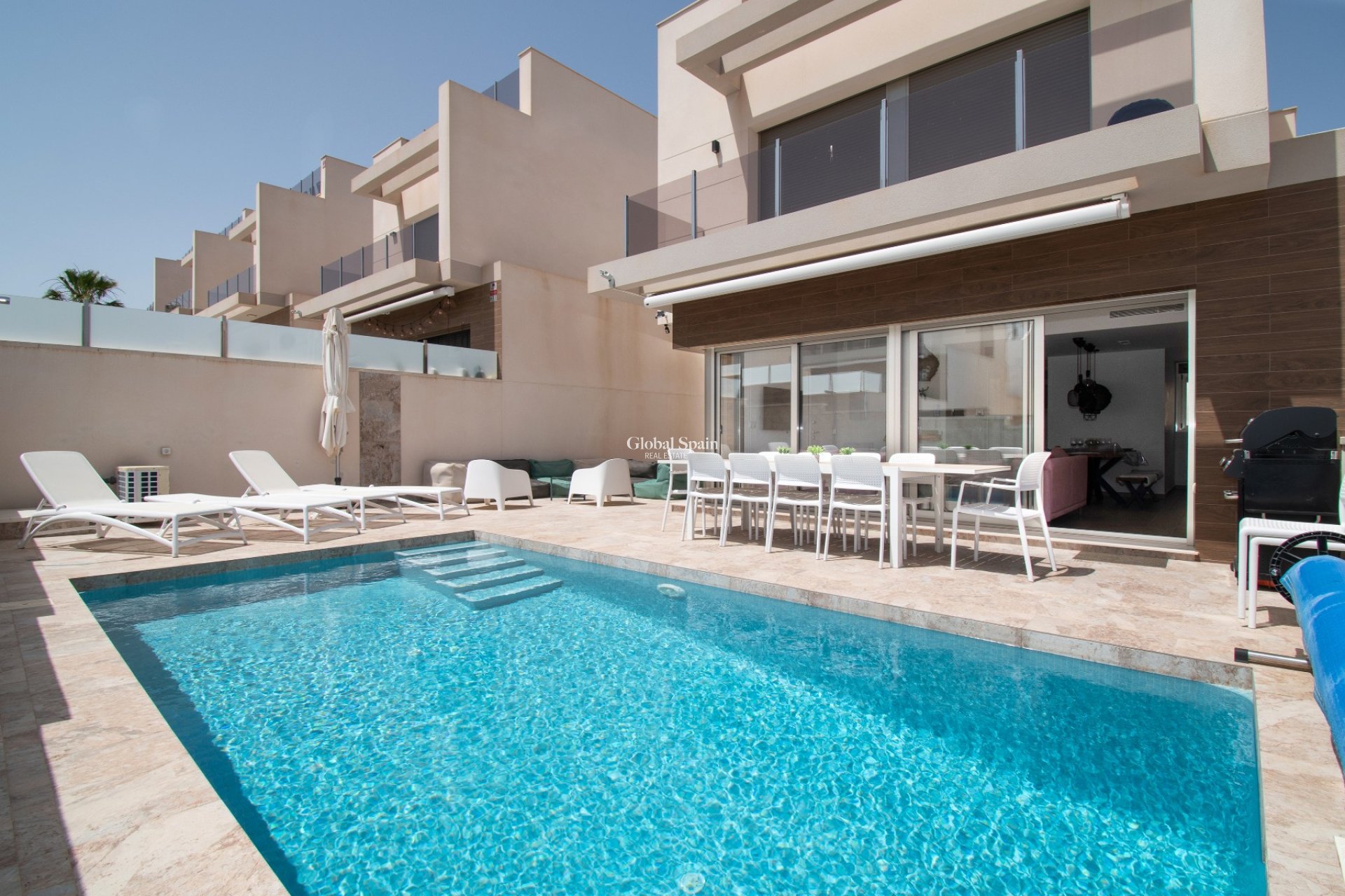 Wederverkoop - VILLA -
ORIHUELA COSTA - Costa Blanca