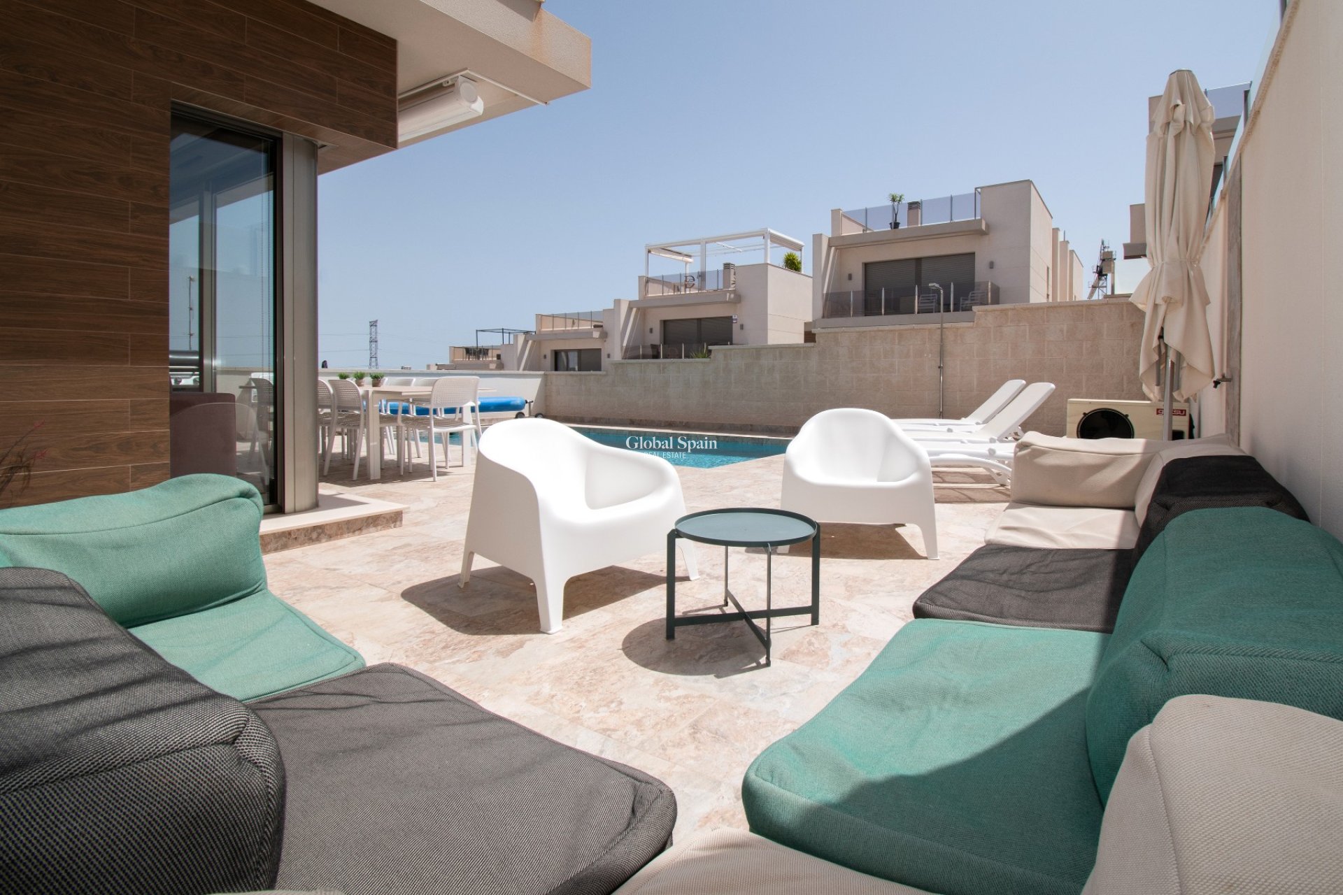 Wederverkoop - VILLA -
ORIHUELA COSTA - Costa Blanca