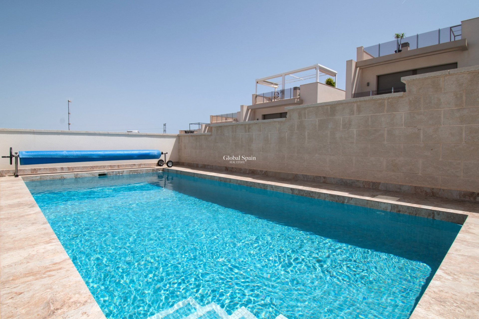 Wederverkoop - VILLA -
ORIHUELA COSTA - Costa Blanca