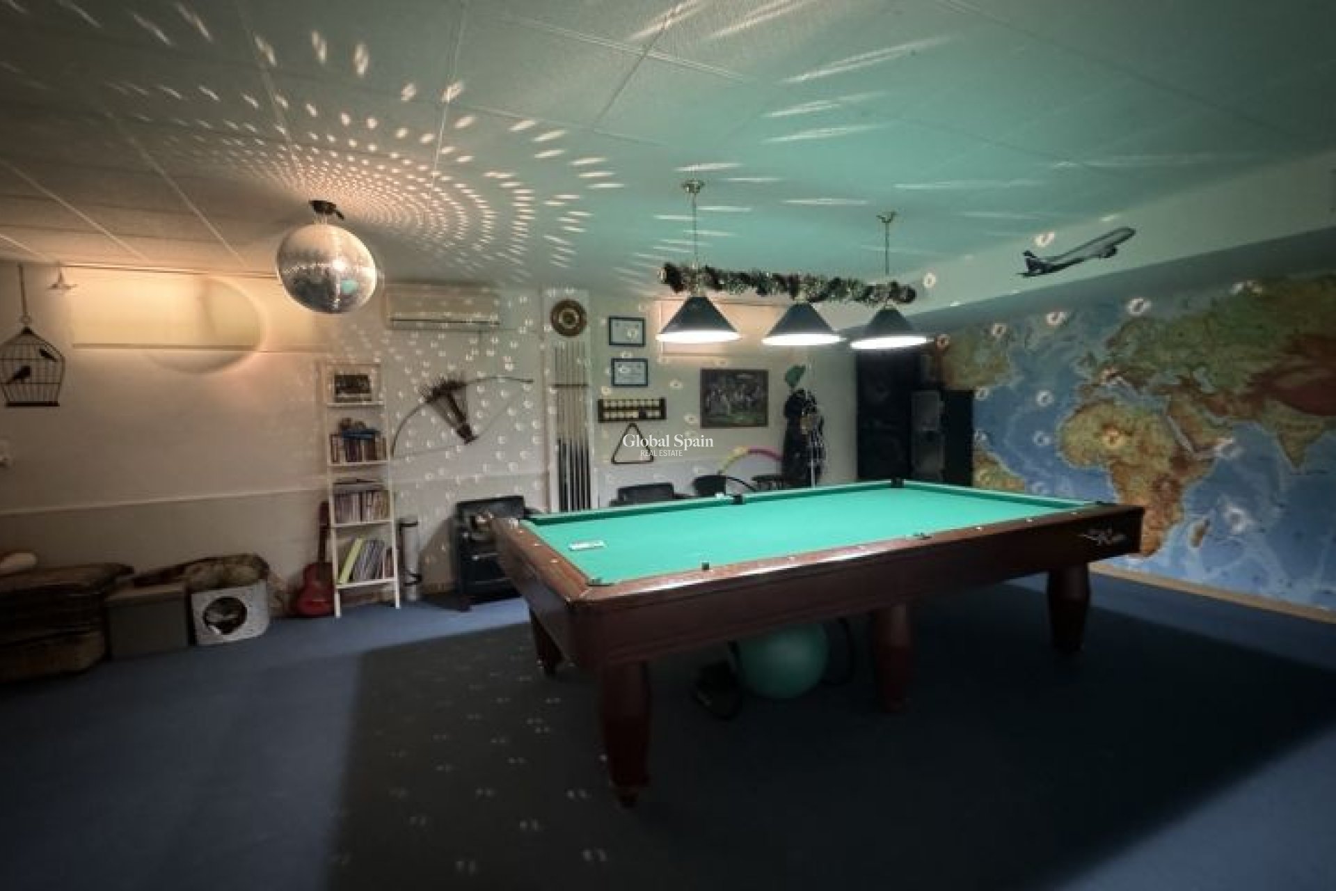 Wederverkoop - VILLA -
ORIHUELA COSTA - Costa Blanca