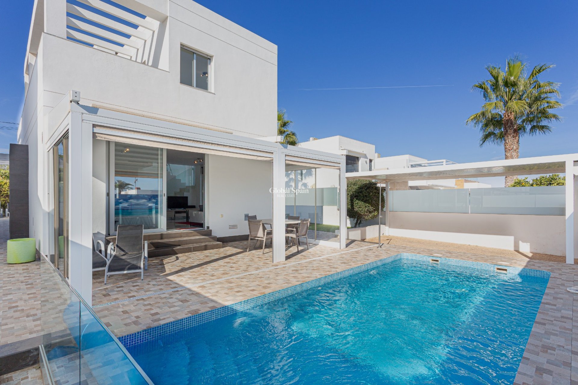 Wederverkoop - VILLA -
ORIHUELA COSTA - Costa Blanca