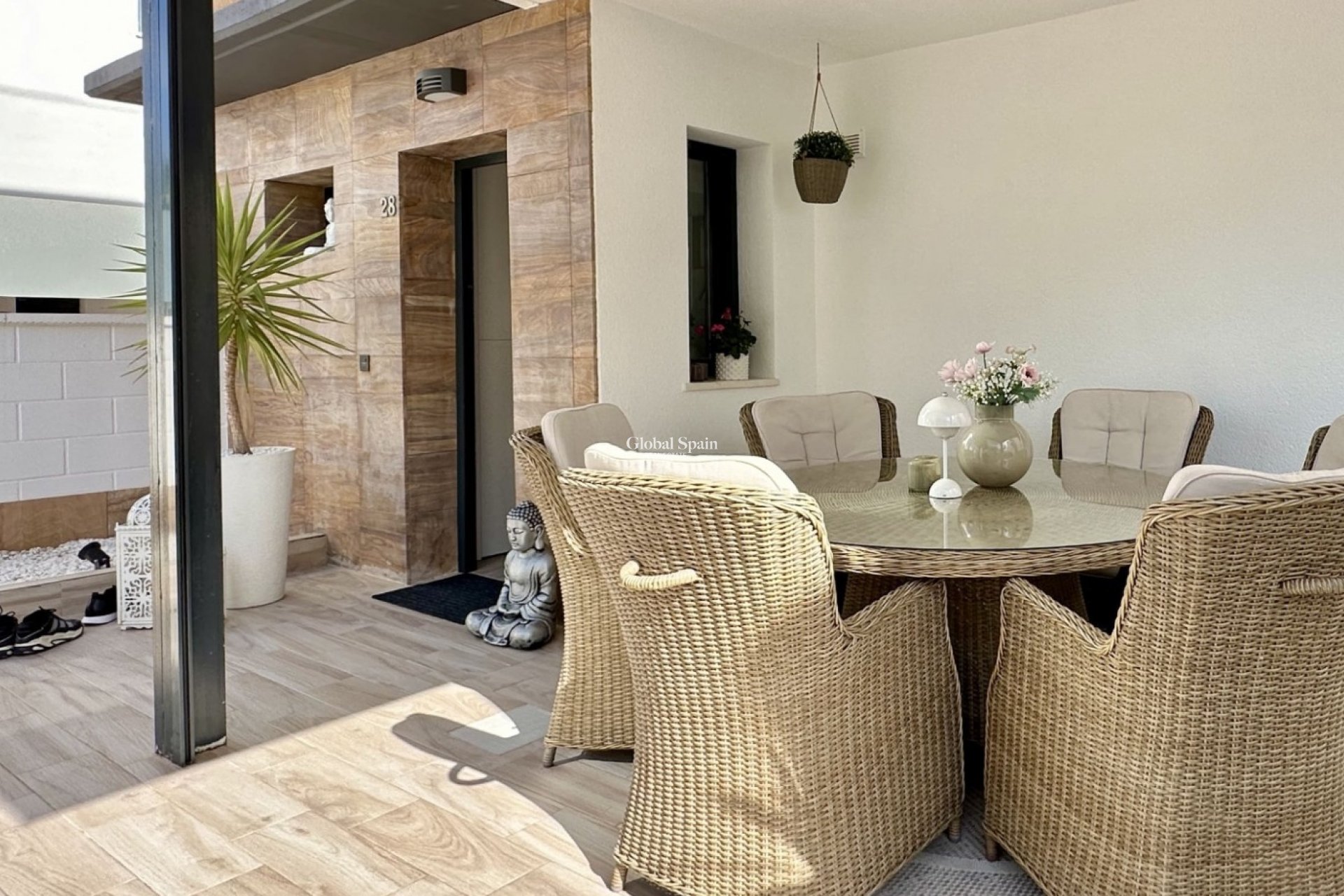 Wederverkoop - VILLA -
ORIHUELA COSTA - Costa Blanca