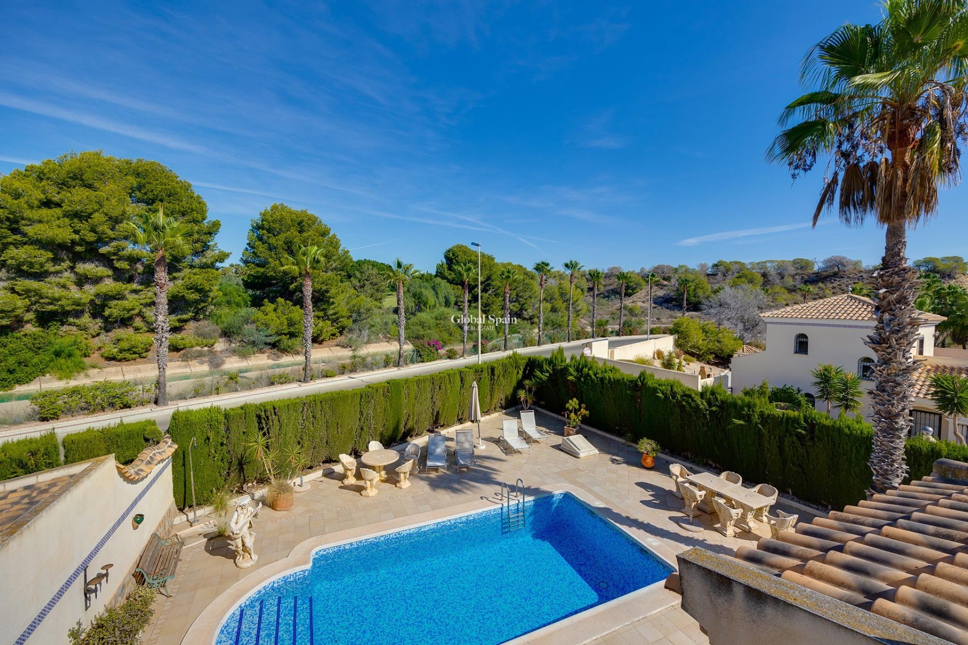 Wederverkoop - VILLA -
ORIHUELA COSTA - Costa Blanca