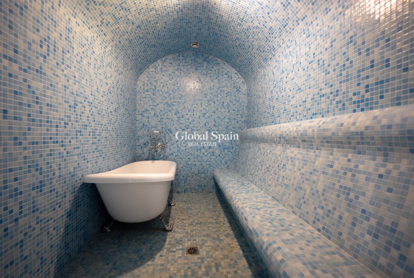 Wederverkoop - VILLA -
ORIHUELA COSTA - Costa Blanca