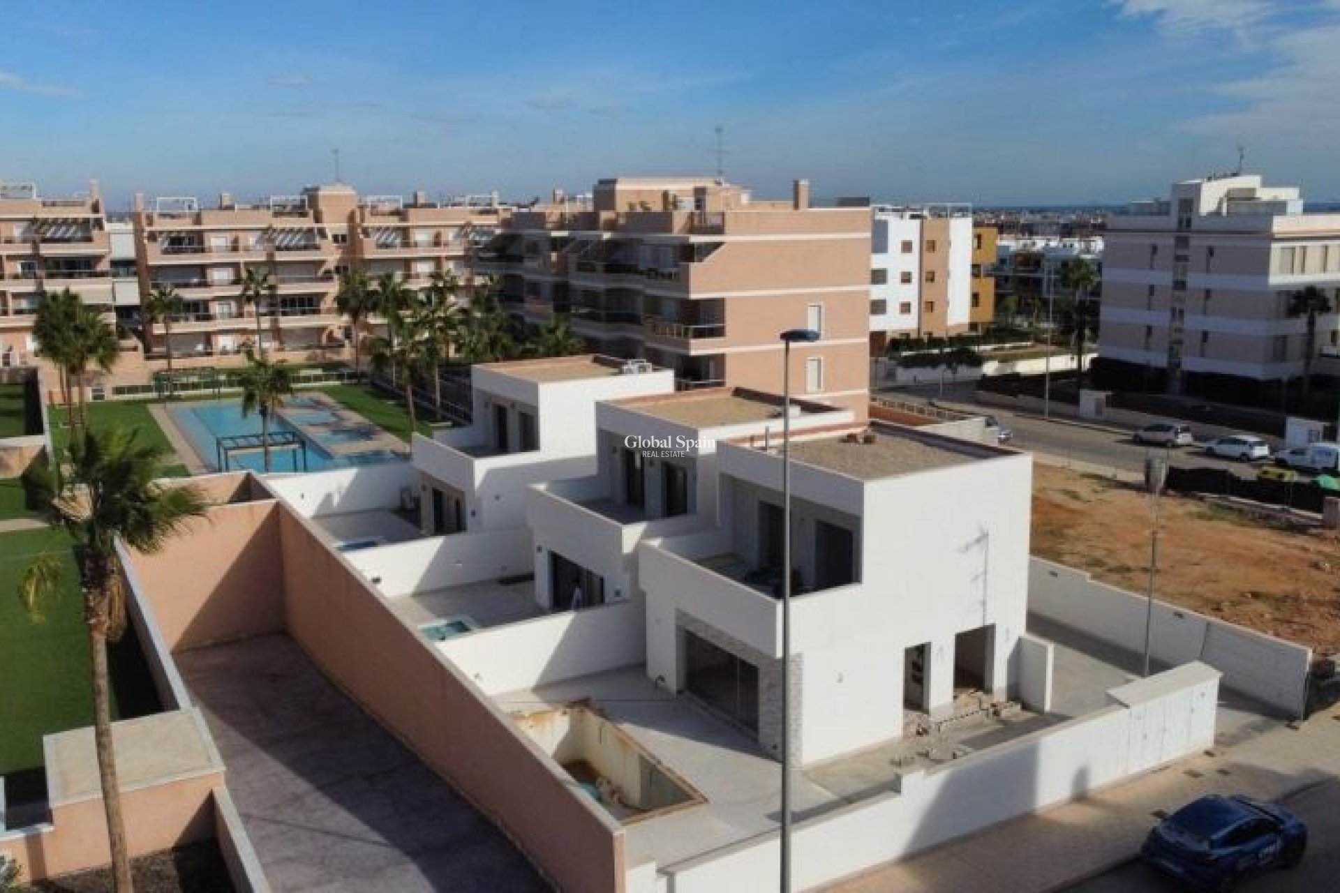 Wederverkoop - VILLA -
ORIHUELA COSTA - Costa Blanca