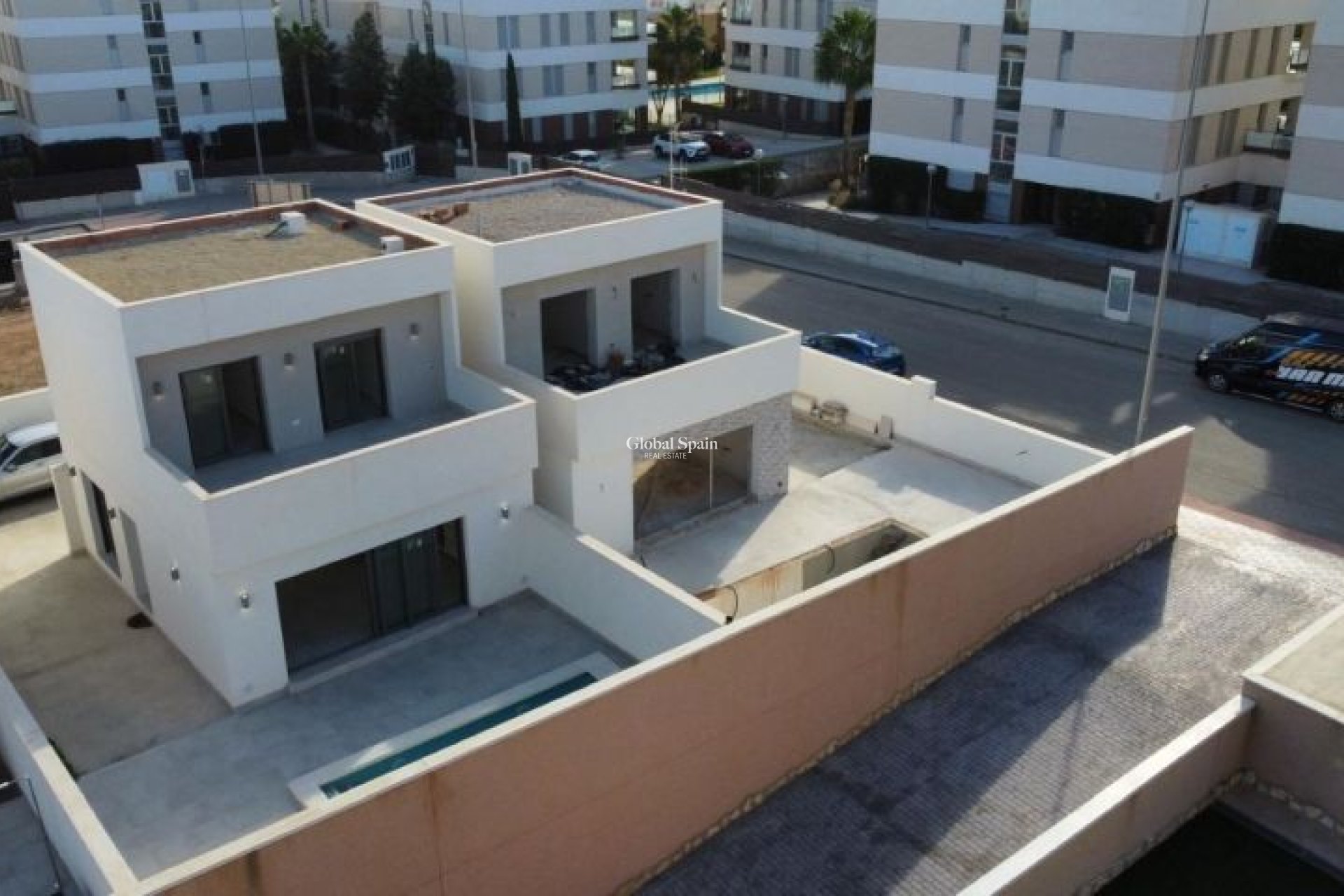 Wederverkoop - VILLA -
ORIHUELA COSTA - Costa Blanca