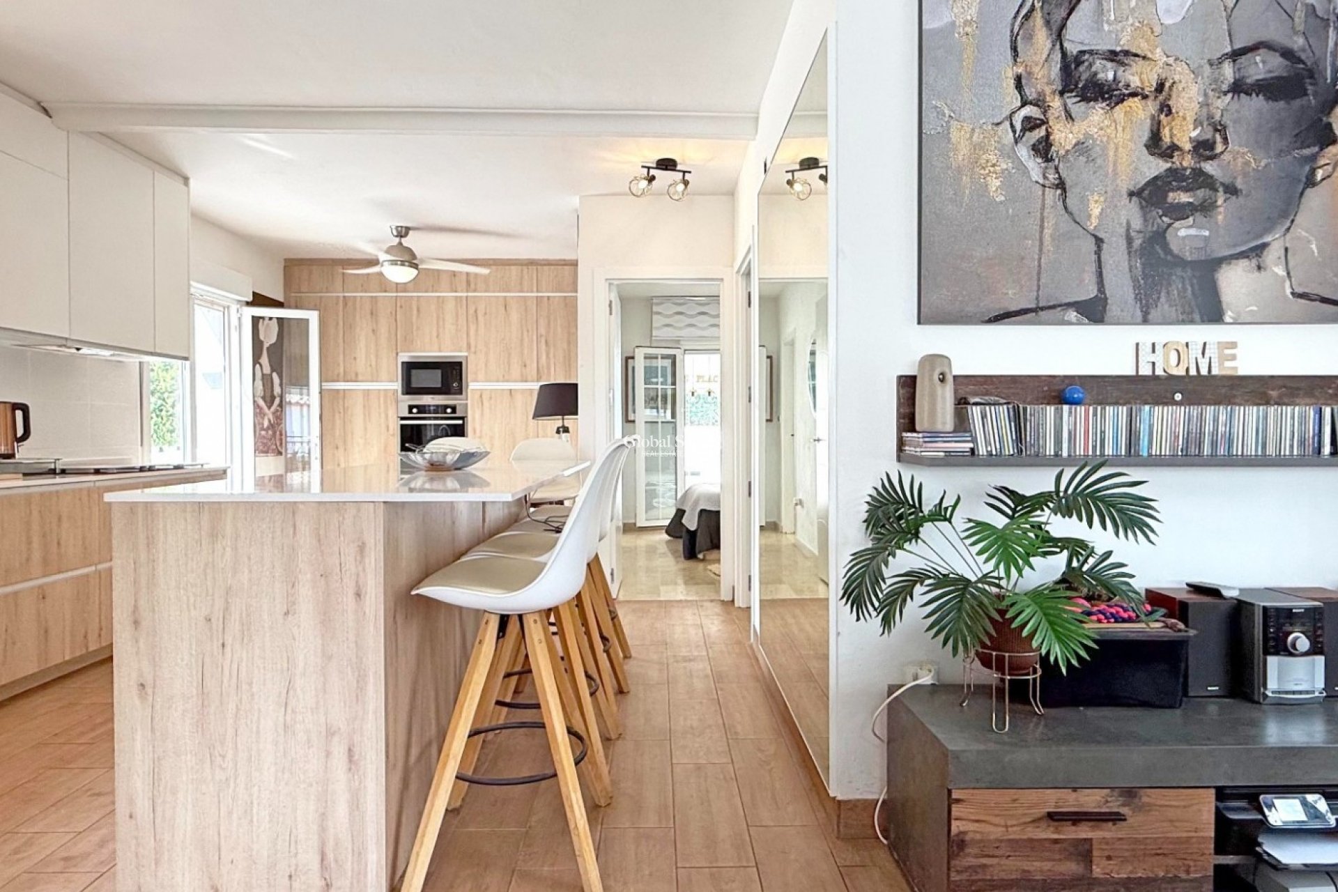 Wederverkoop - VILLA -
ORIHUELA COSTA - Costa Blanca