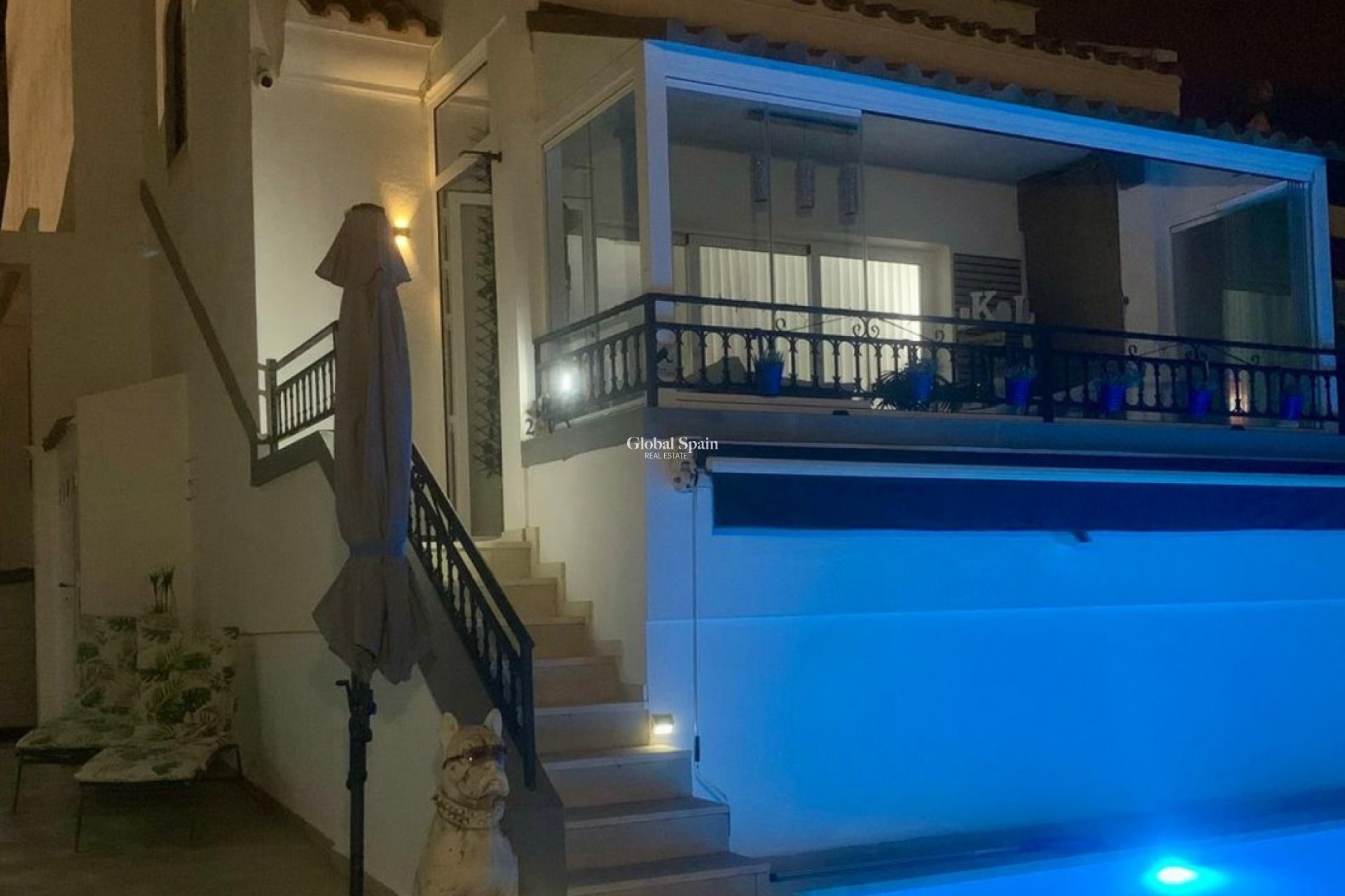 Wederverkoop - VILLA -
ORIHUELA COSTA - Costa Blanca