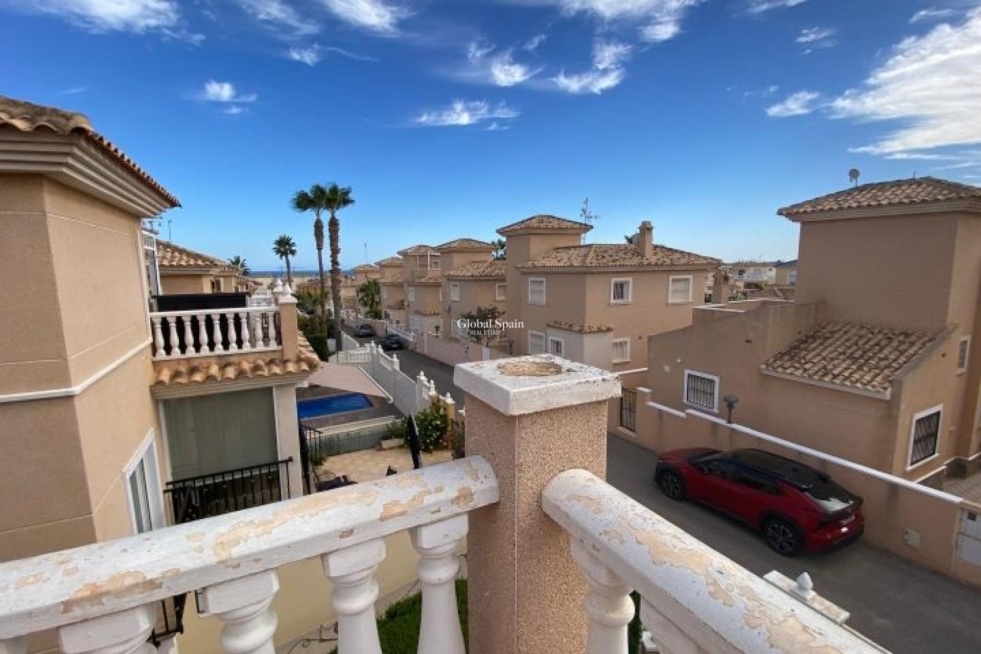 Wederverkoop - VILLA -
ORIHUELA COSTA - Costa Blanca