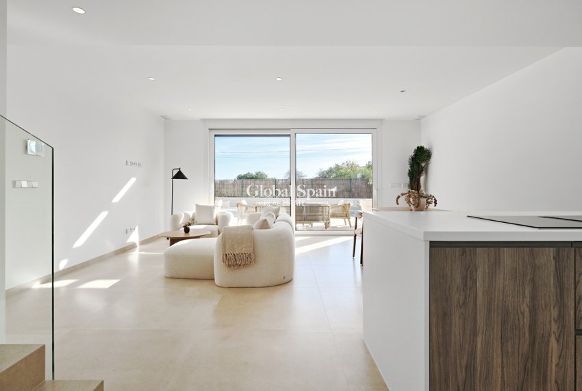 Wederverkoop - VILLA -
ORIHUELA COSTA - Costa Blanca