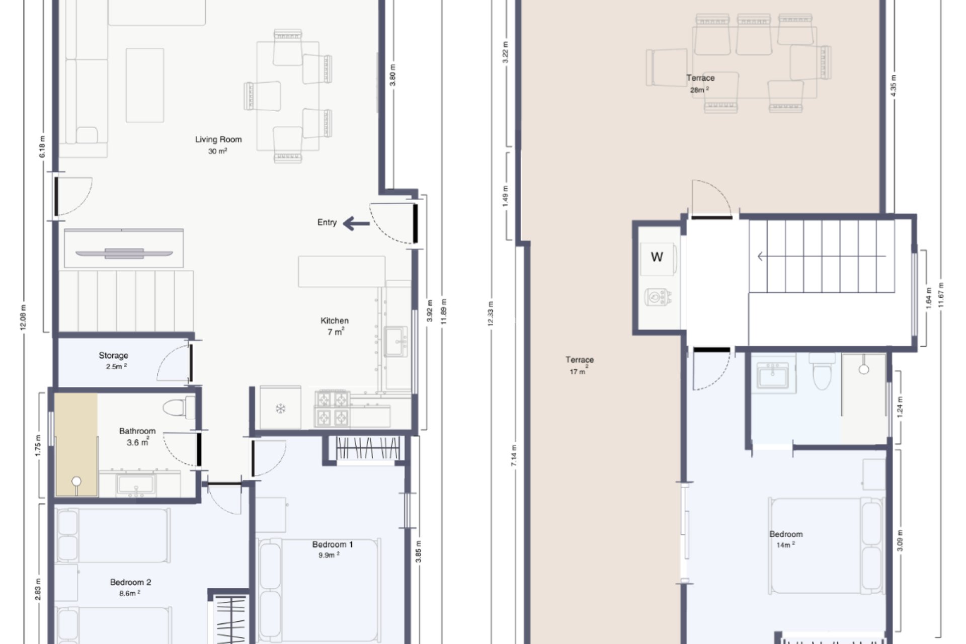 Wederverkoop - VILLA -
ORIHUELA COSTA - Costa Blanca