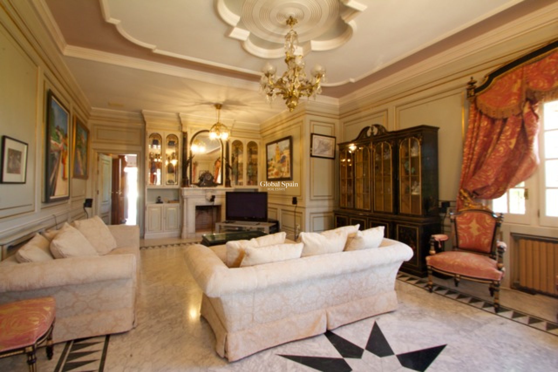 Wederverkoop - VILLA -
ORIHUELA COSTA - Costa Blanca