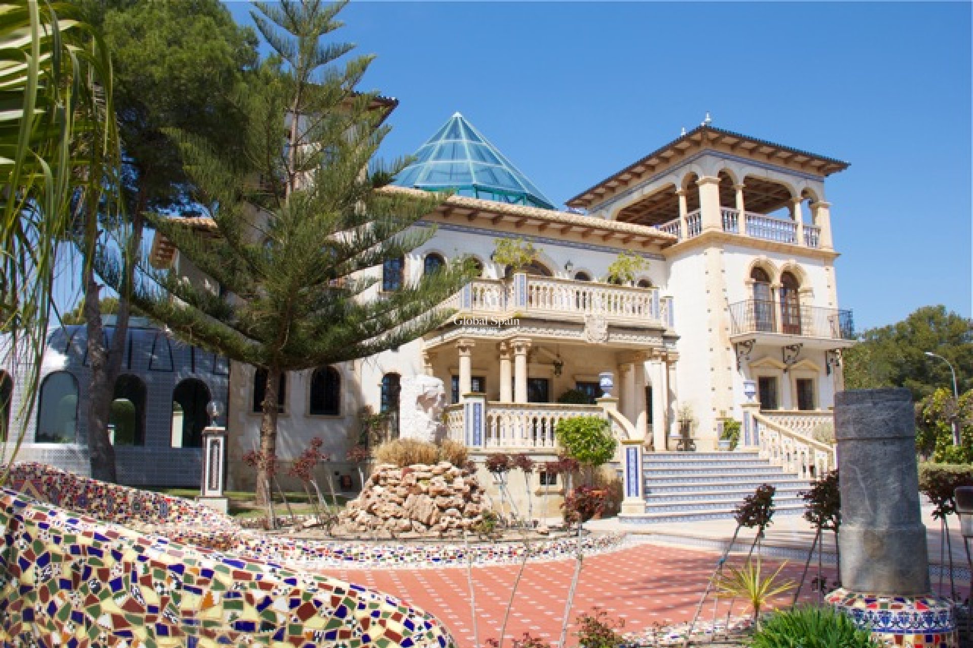 Wederverkoop - VILLA -
ORIHUELA COSTA - Costa Blanca