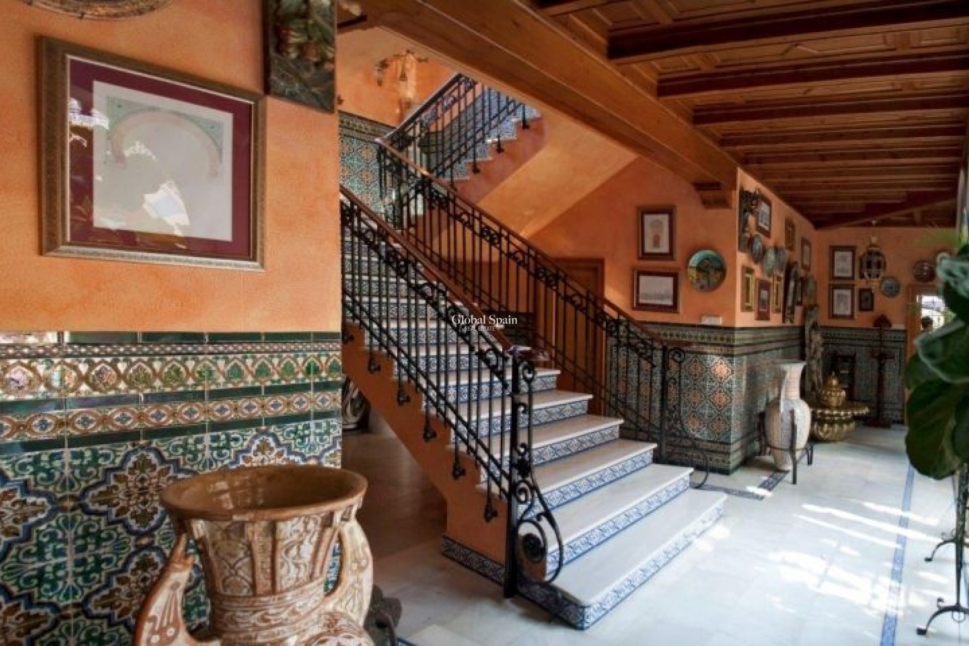 Wederverkoop - VILLA -
ORIHUELA COSTA - Costa Blanca
