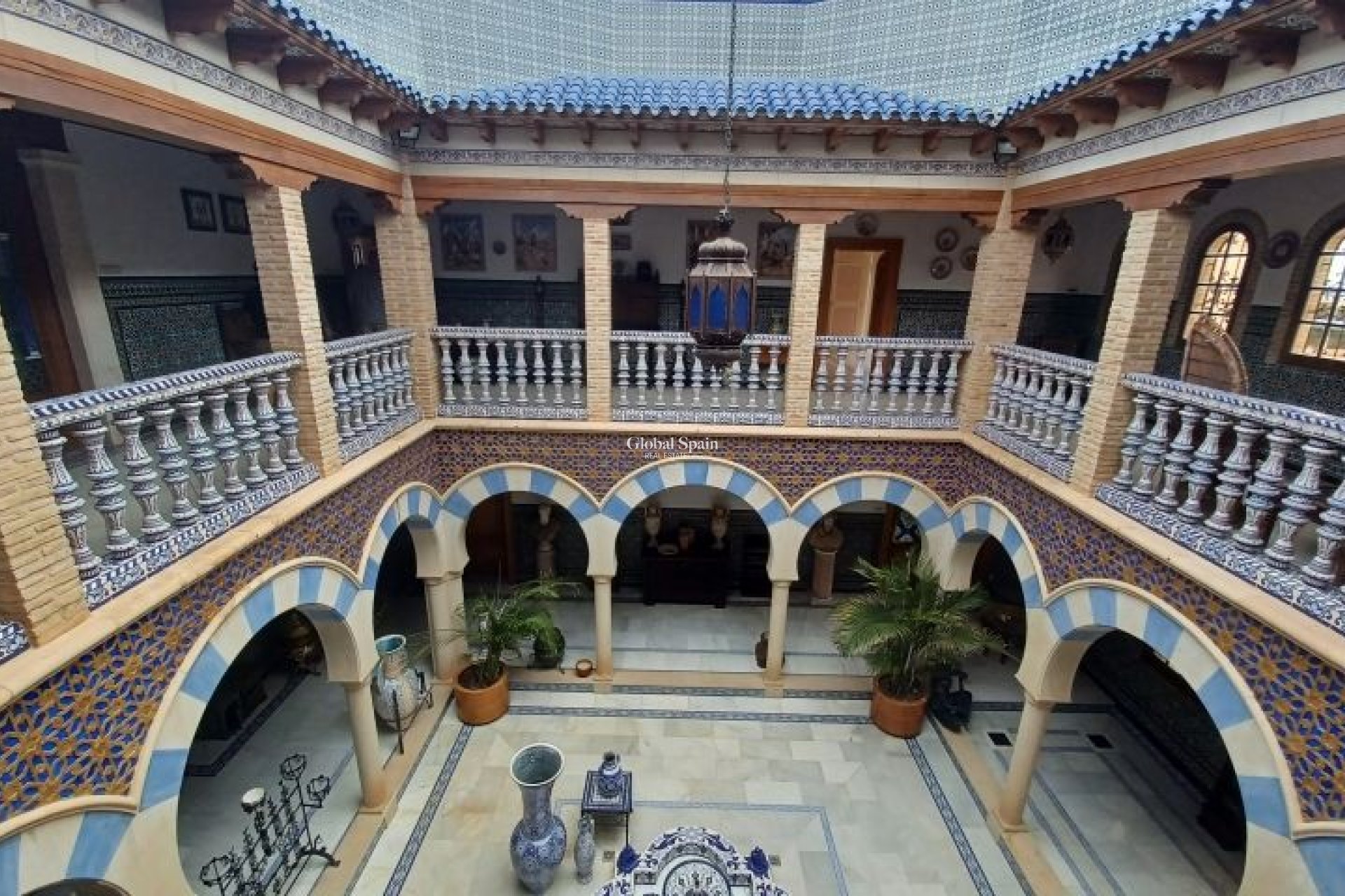 Wederverkoop - VILLA -
ORIHUELA COSTA - Costa Blanca