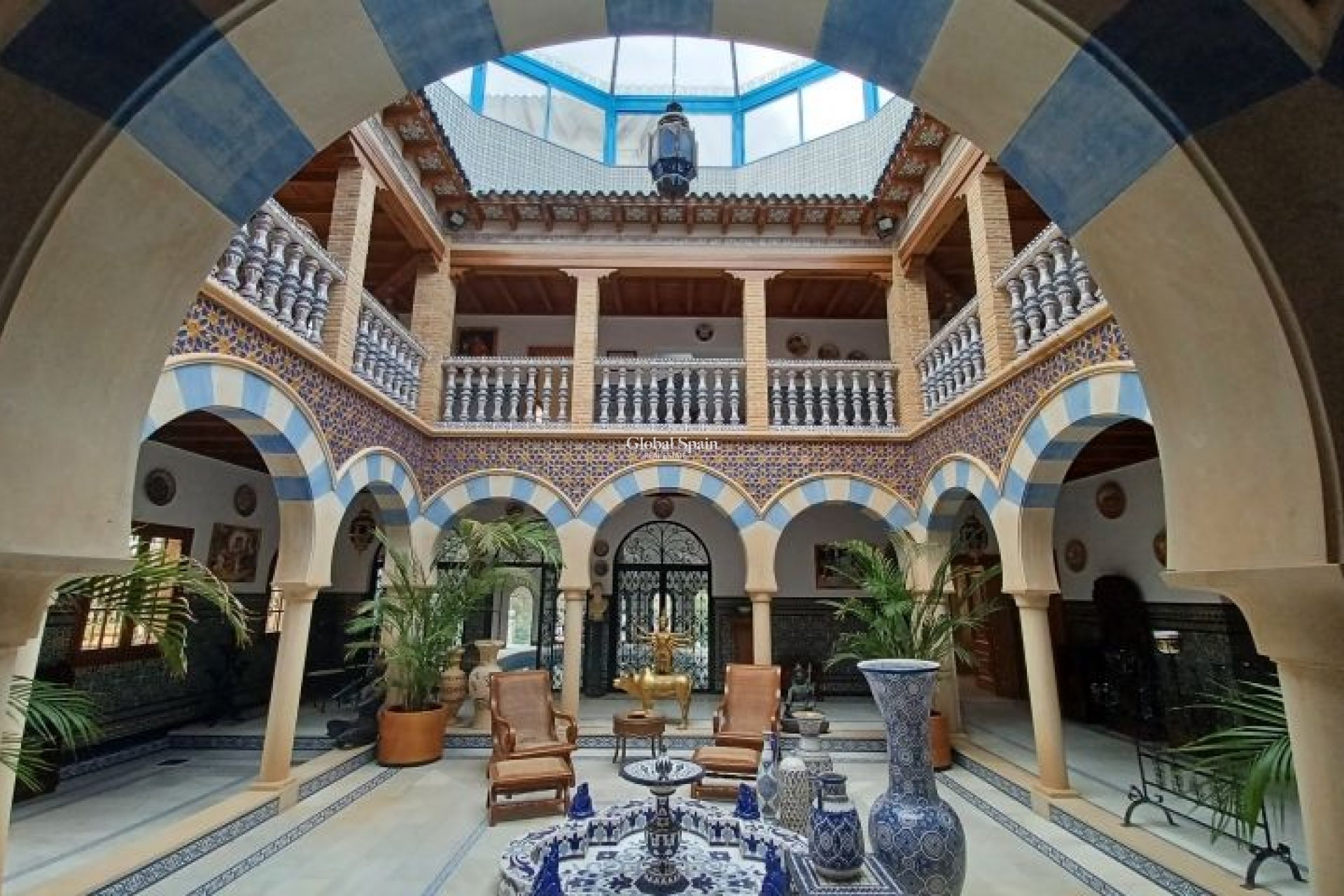 Wederverkoop - VILLA -
ORIHUELA COSTA - Costa Blanca