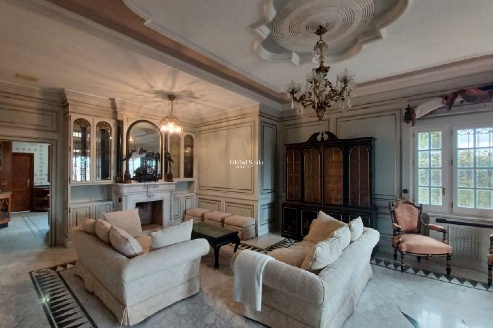 Wederverkoop - VILLA -
ORIHUELA COSTA - Costa Blanca