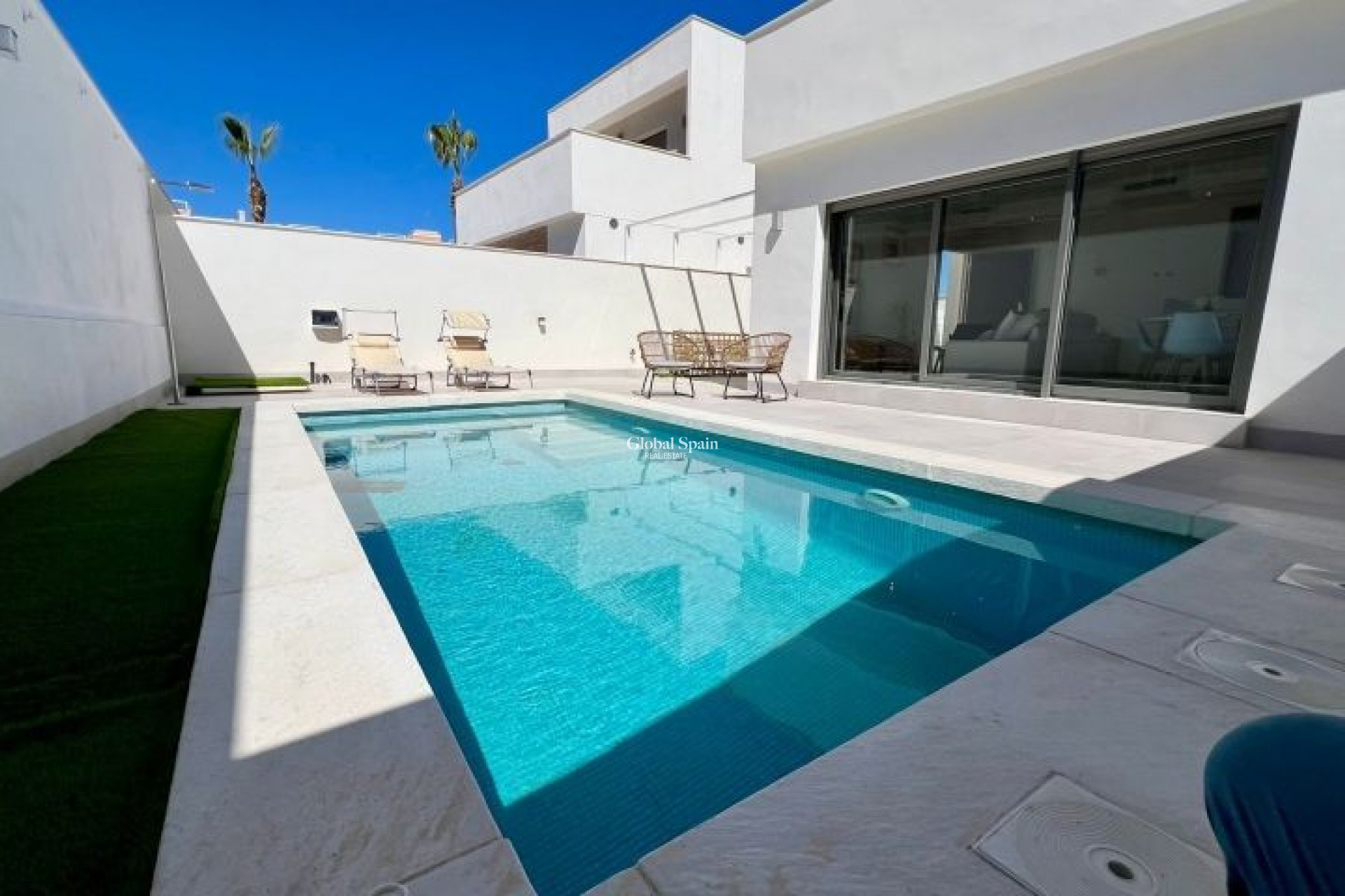 Wederverkoop - VILLA -
ORIHUELA COSTA - Costa Blanca