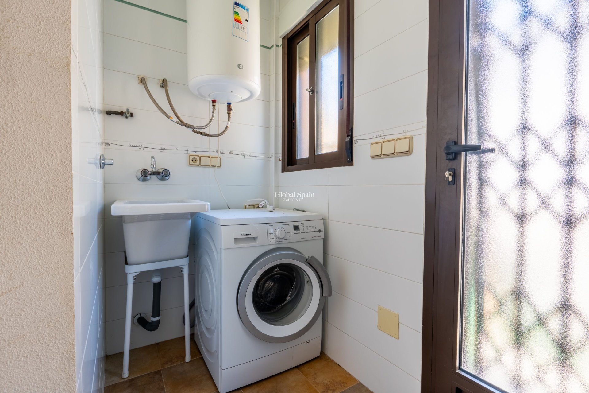 Wederverkoop - VILLA -
ORIHUELA COSTA - Costa Blanca