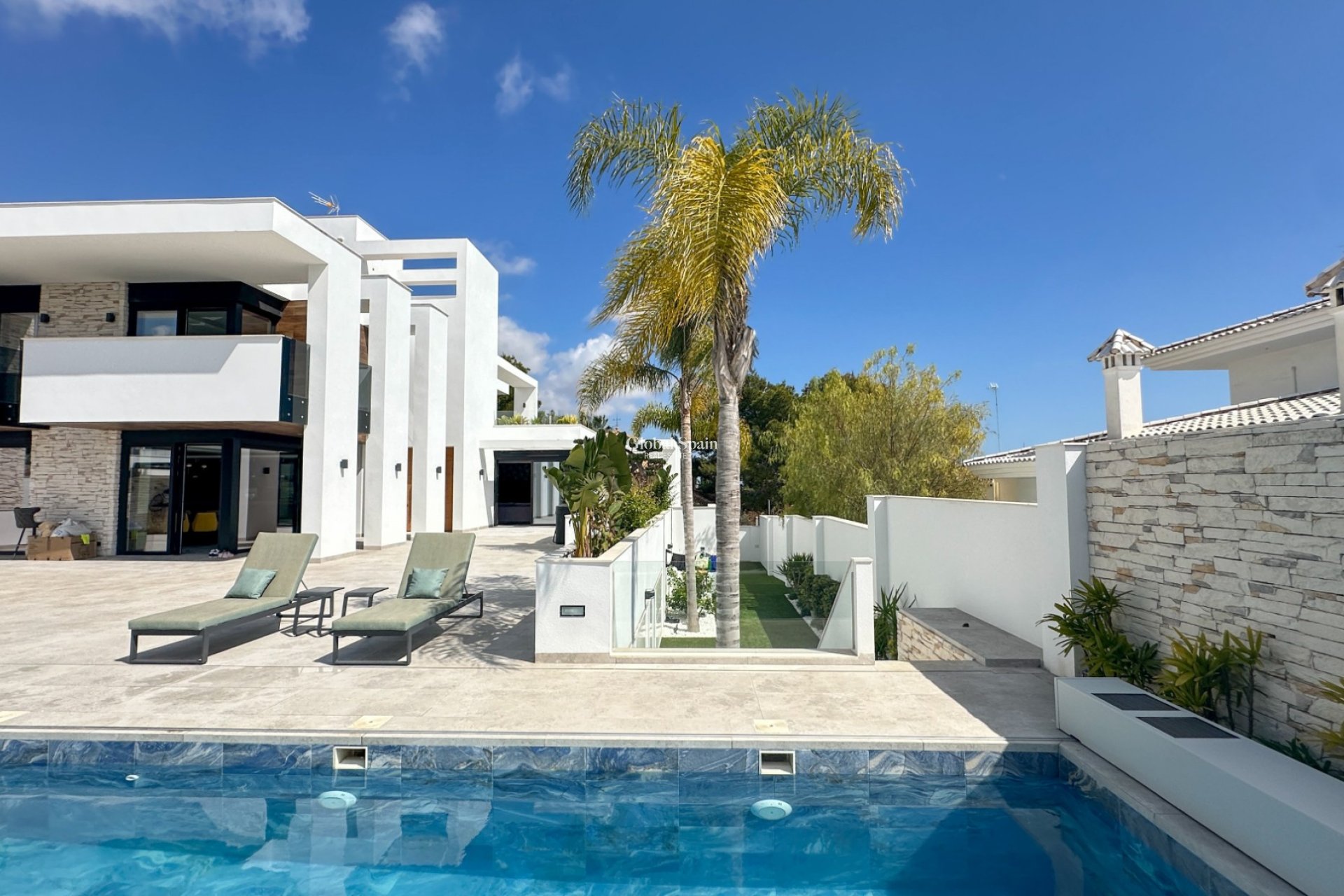 Wederverkoop - VILLA -
ORIHUELA COSTA - Costa Blanca