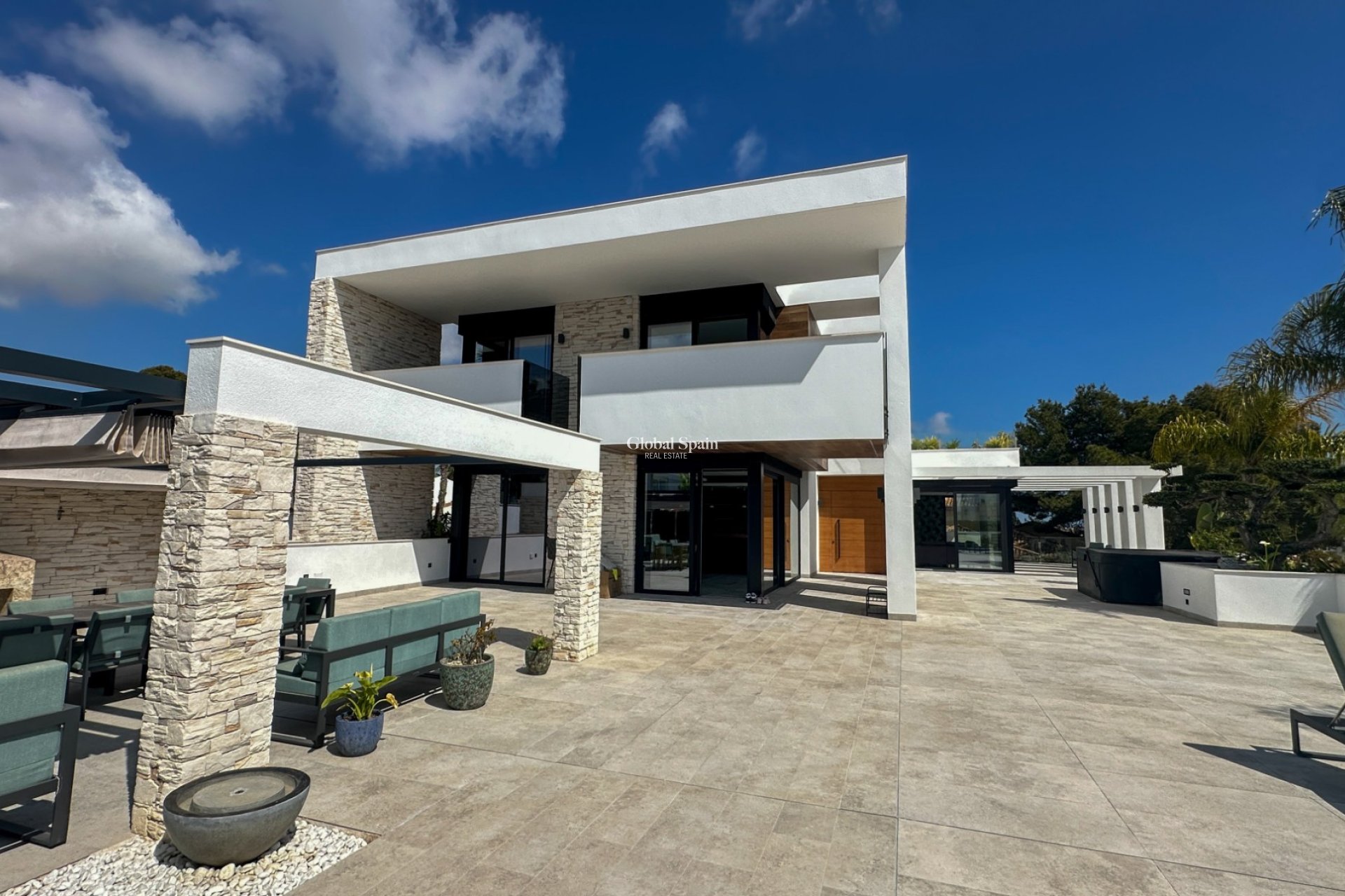 Wederverkoop - VILLA -
ORIHUELA COSTA - Costa Blanca