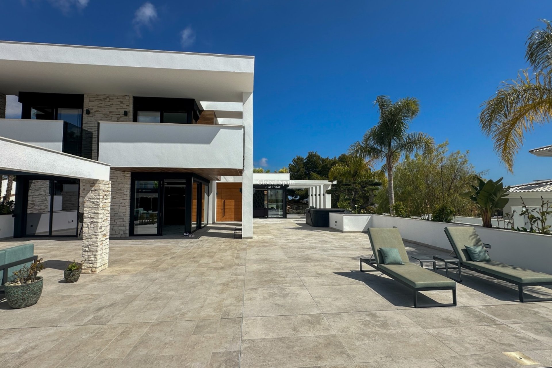 Wederverkoop - VILLA -
ORIHUELA COSTA - Costa Blanca