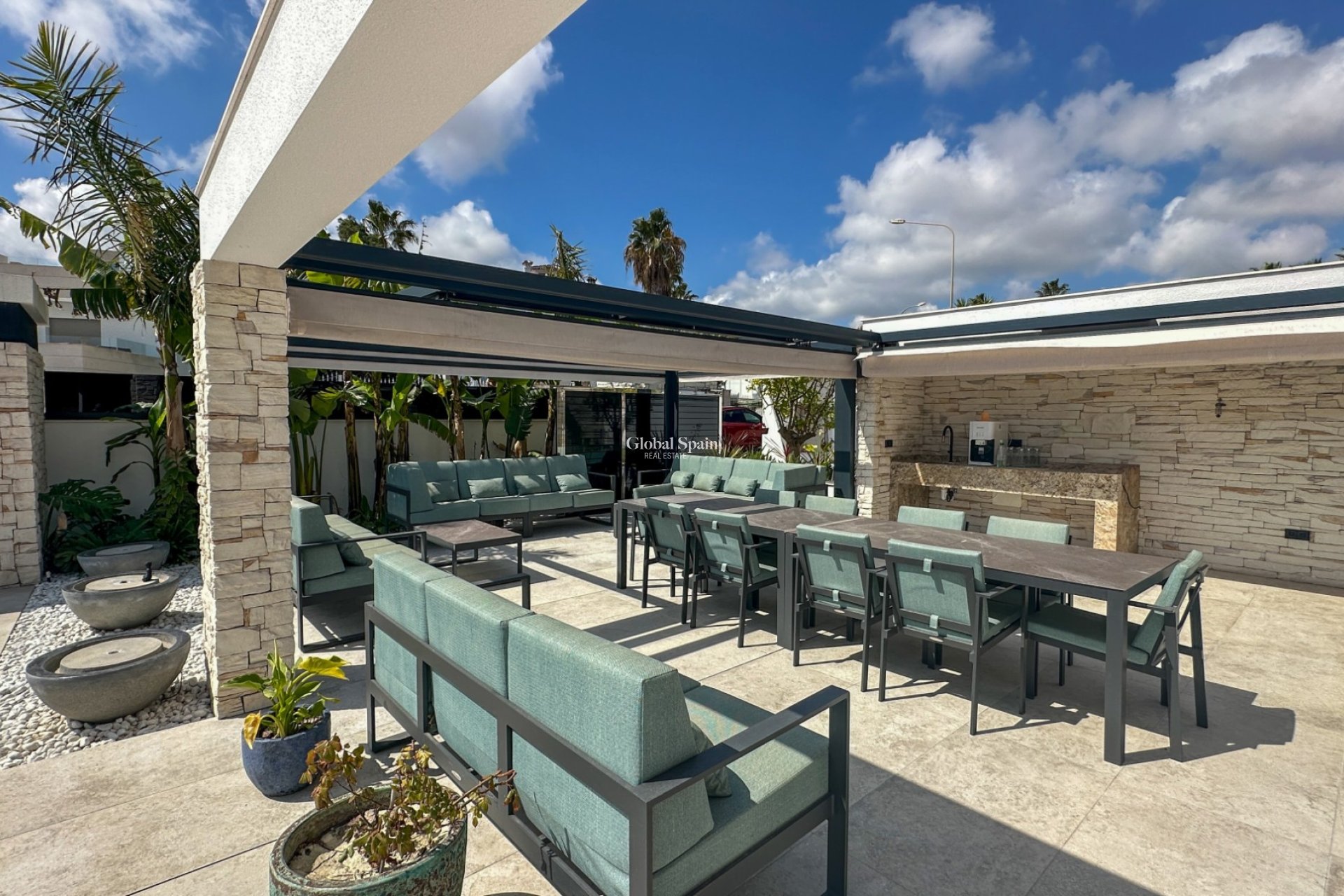 Wederverkoop - VILLA -
ORIHUELA COSTA - Costa Blanca