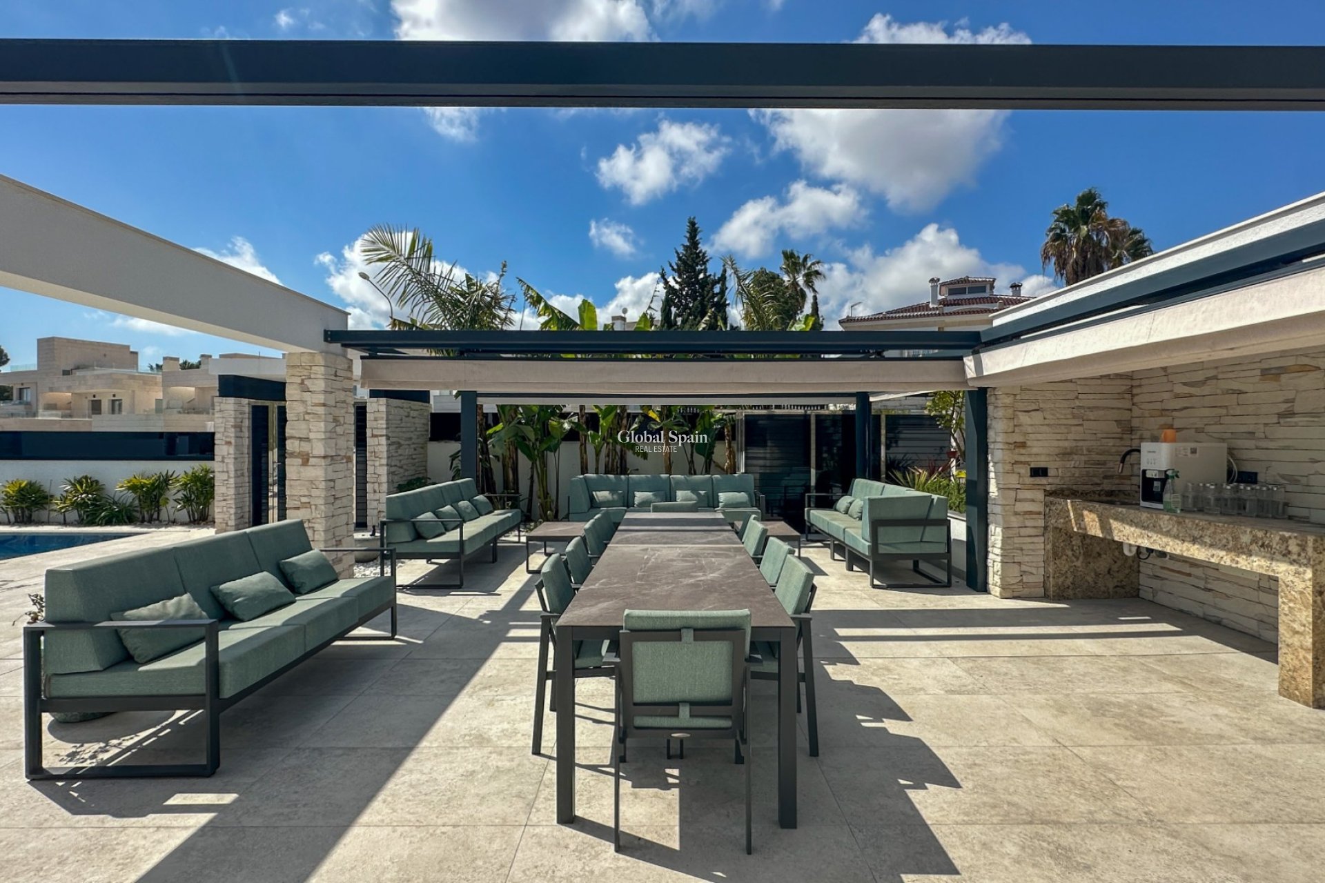 Wederverkoop - VILLA -
ORIHUELA COSTA - Costa Blanca