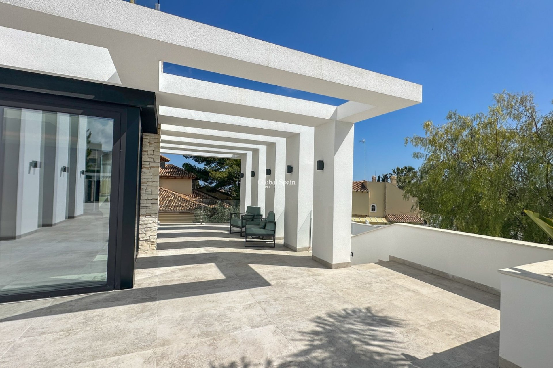 Wederverkoop - VILLA -
ORIHUELA COSTA - Costa Blanca