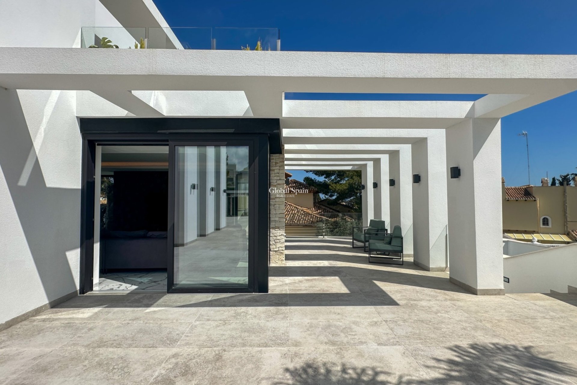 Wederverkoop - VILLA -
ORIHUELA COSTA - Costa Blanca
