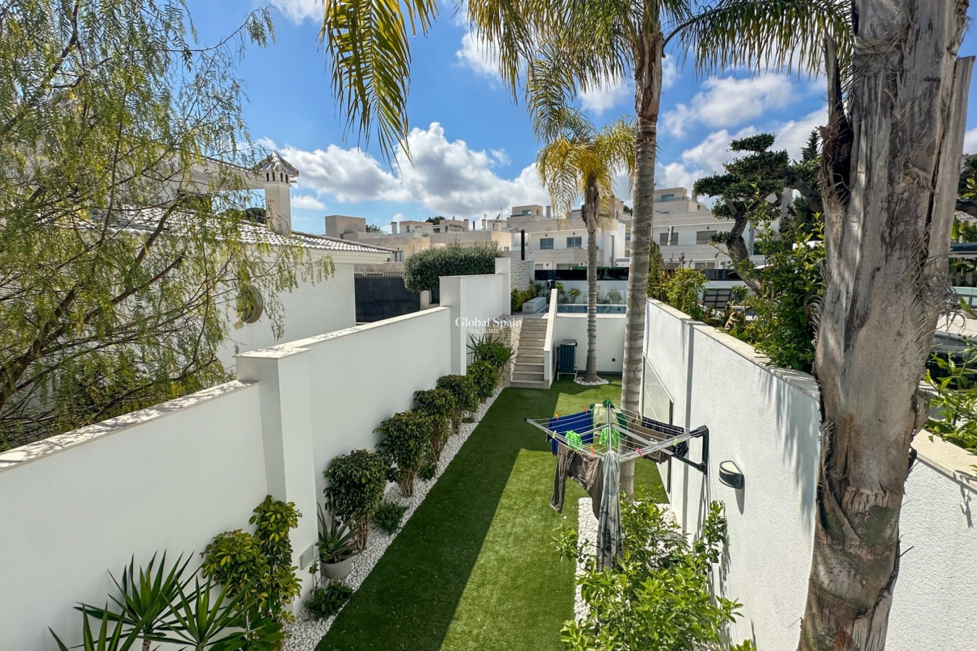 Wederverkoop - VILLA -
ORIHUELA COSTA - Costa Blanca