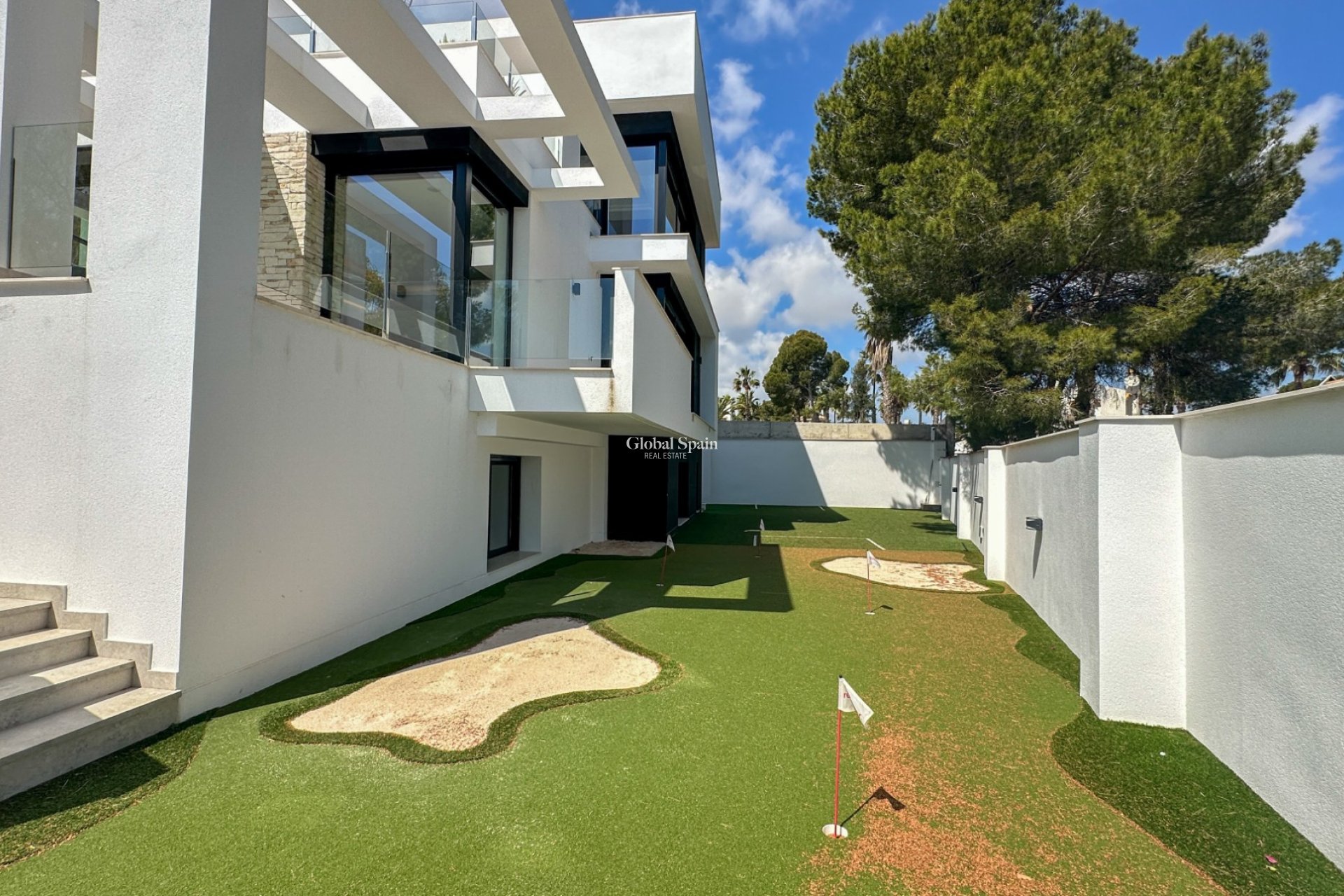Wederverkoop - VILLA -
ORIHUELA COSTA - Costa Blanca