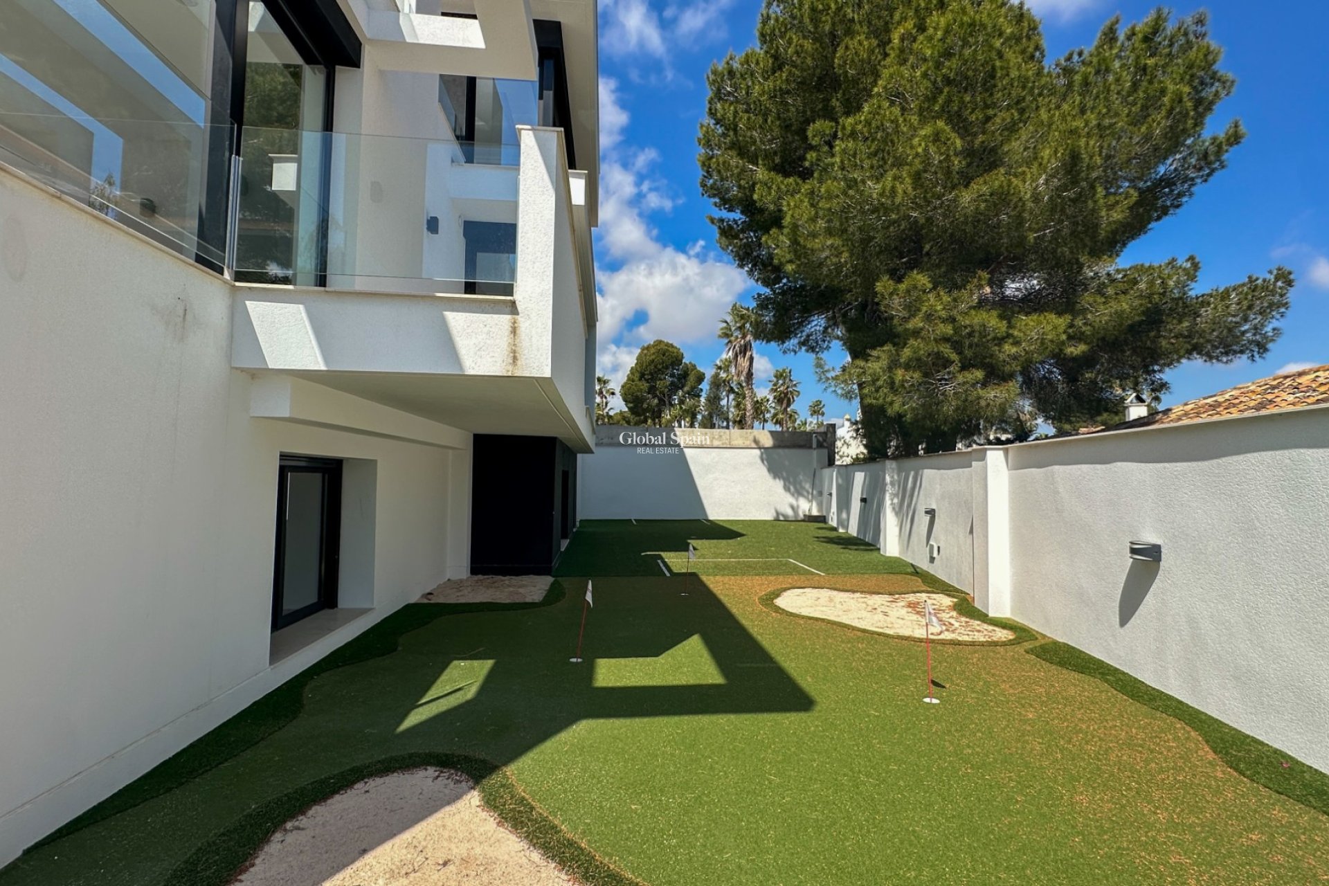 Wederverkoop - VILLA -
ORIHUELA COSTA - Costa Blanca