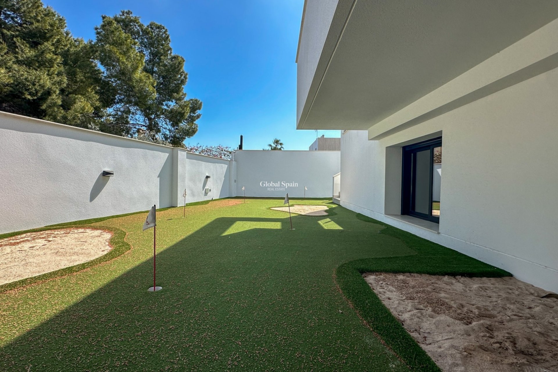 Wederverkoop - VILLA -
ORIHUELA COSTA - Costa Blanca