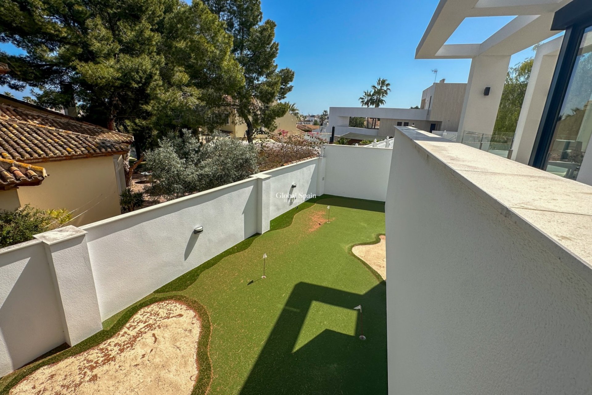 Wederverkoop - VILLA -
ORIHUELA COSTA - Costa Blanca
