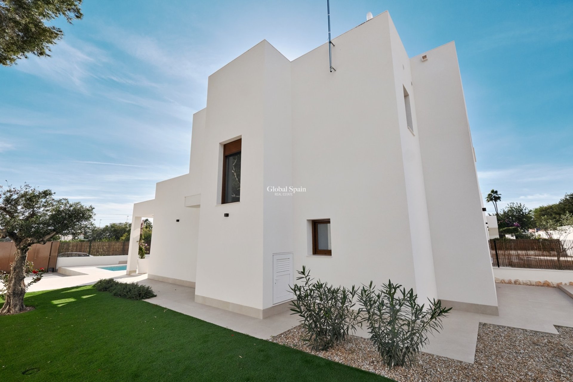 Wederverkoop - VILLA -
ORIHUELA COSTA - Costa Blanca