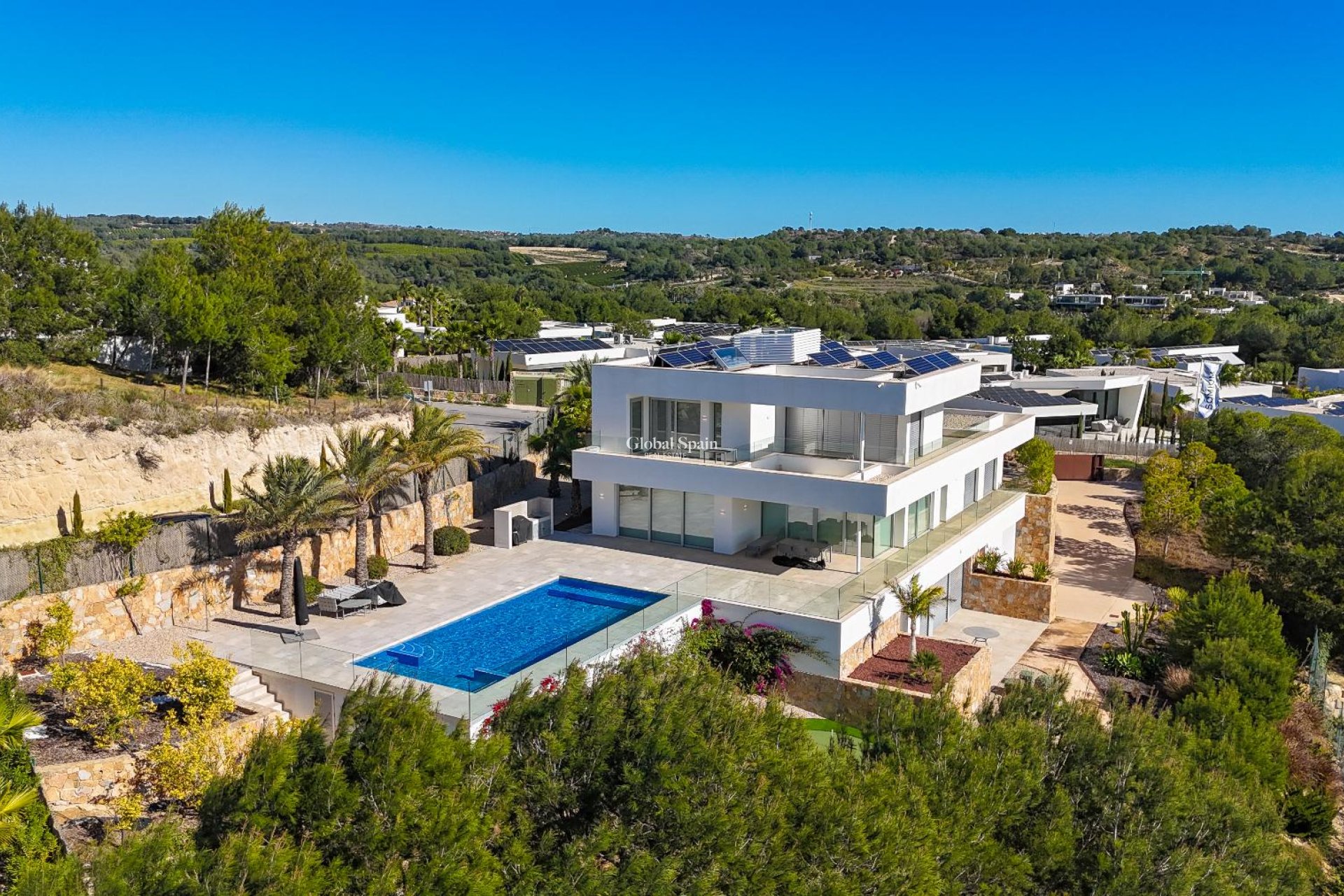 Wederverkoop - VILLA -
ORIHUELA COSTA - Costa Blanca
