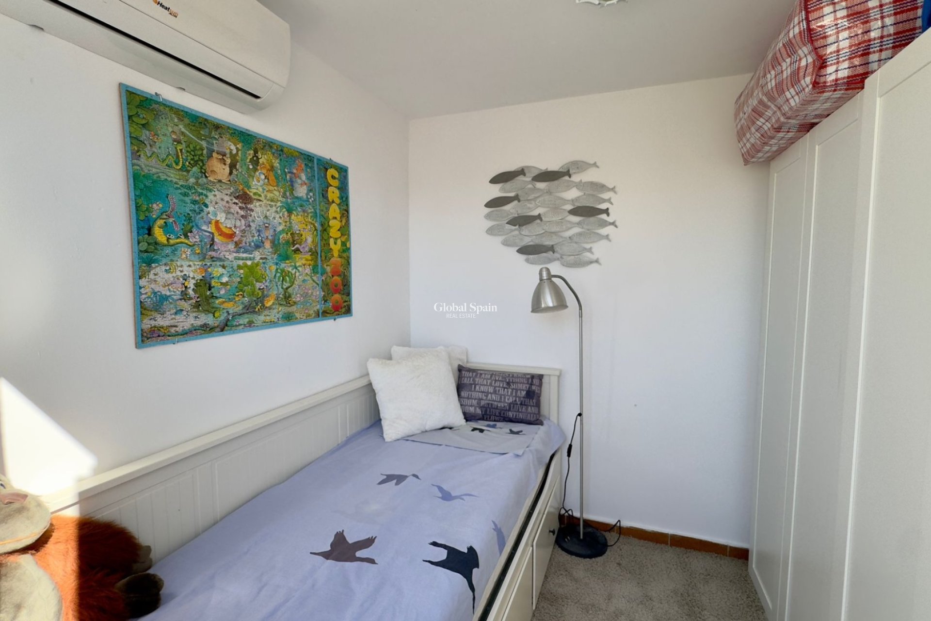 Wederverkoop - VILLA -
ORIHUELA COSTA - Costa Blanca