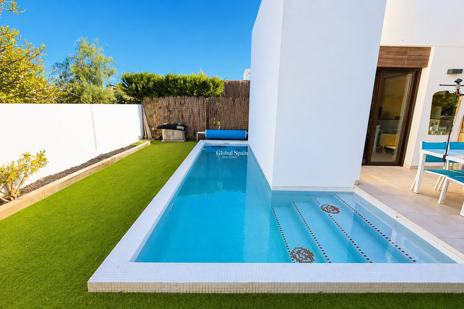 Wederverkoop - VILLA -
ORIHUELA COSTA - Costa Blanca