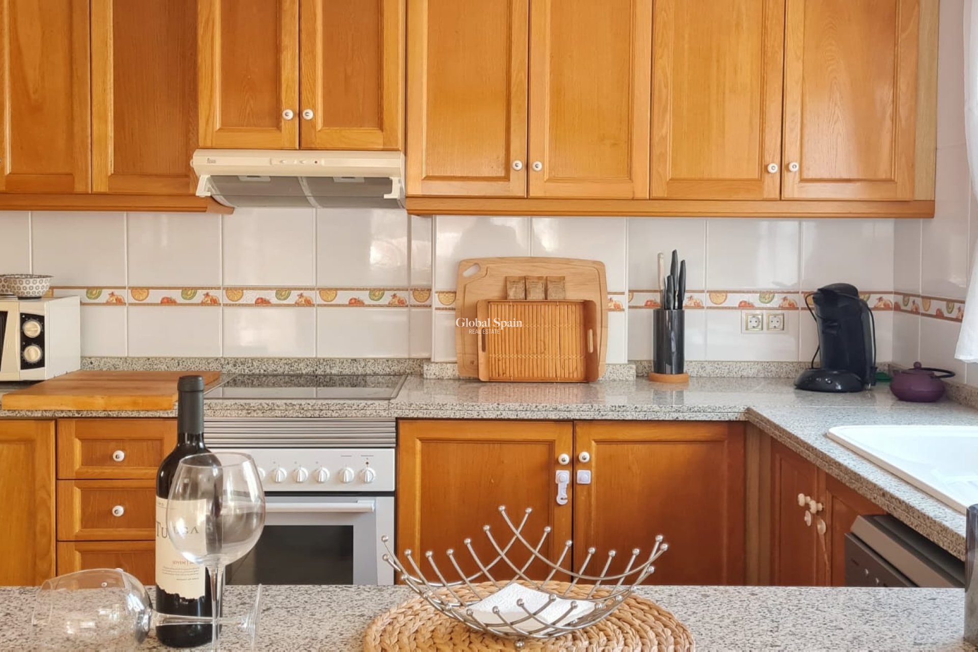 Wederverkoop - VILLA -
ORIHUELA COSTA - Costa Blanca