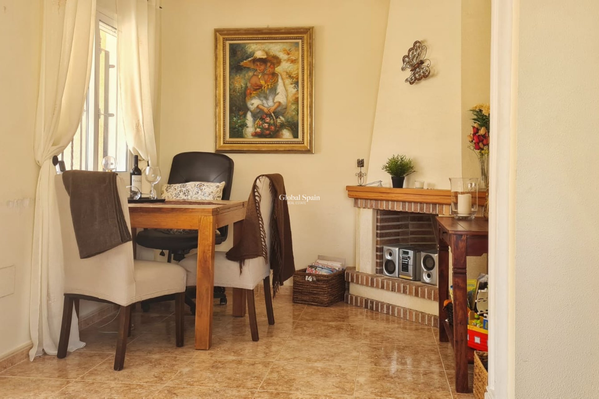 Wederverkoop - VILLA -
ORIHUELA COSTA - Costa Blanca