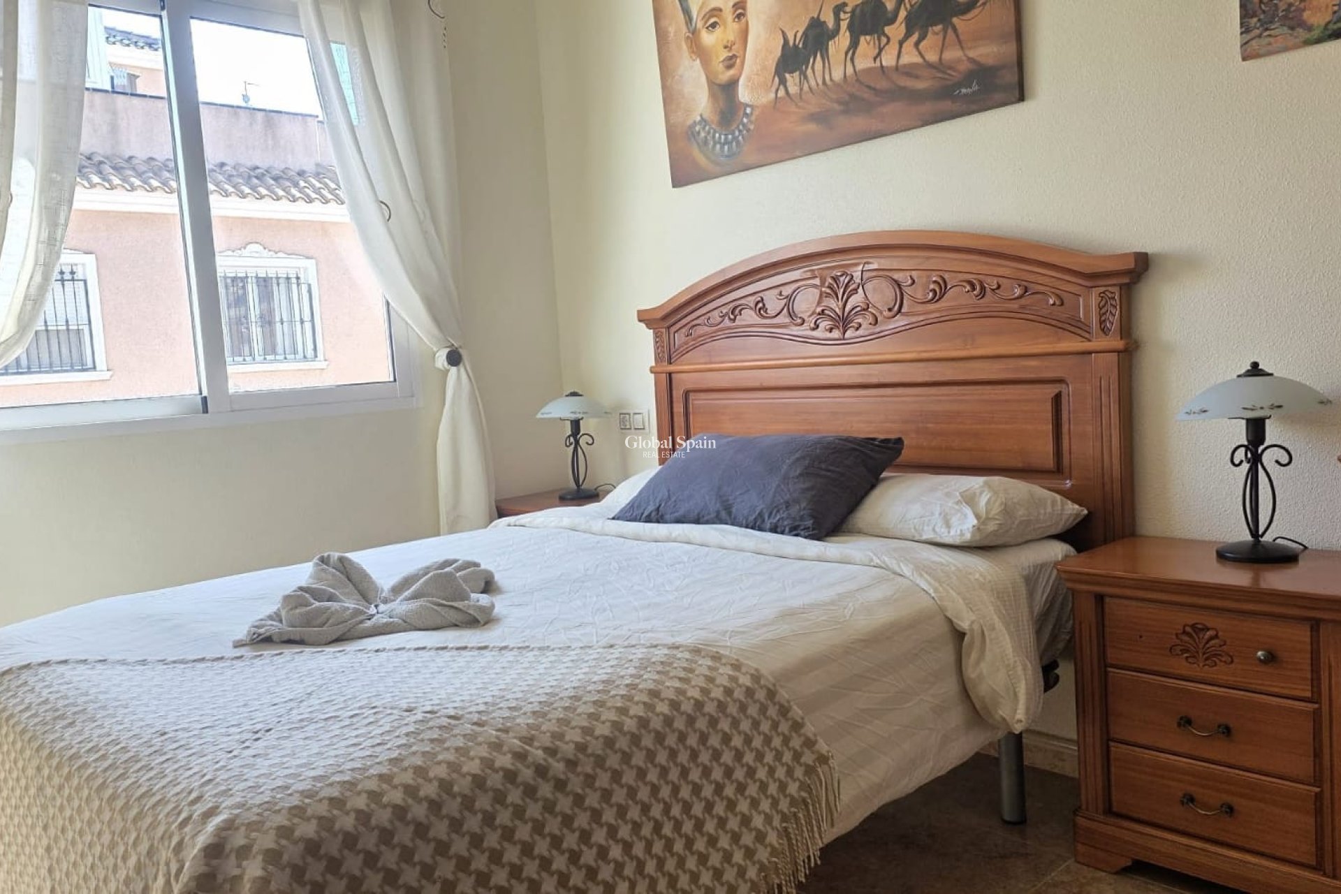 Wederverkoop - VILLA -
ORIHUELA COSTA - Costa Blanca