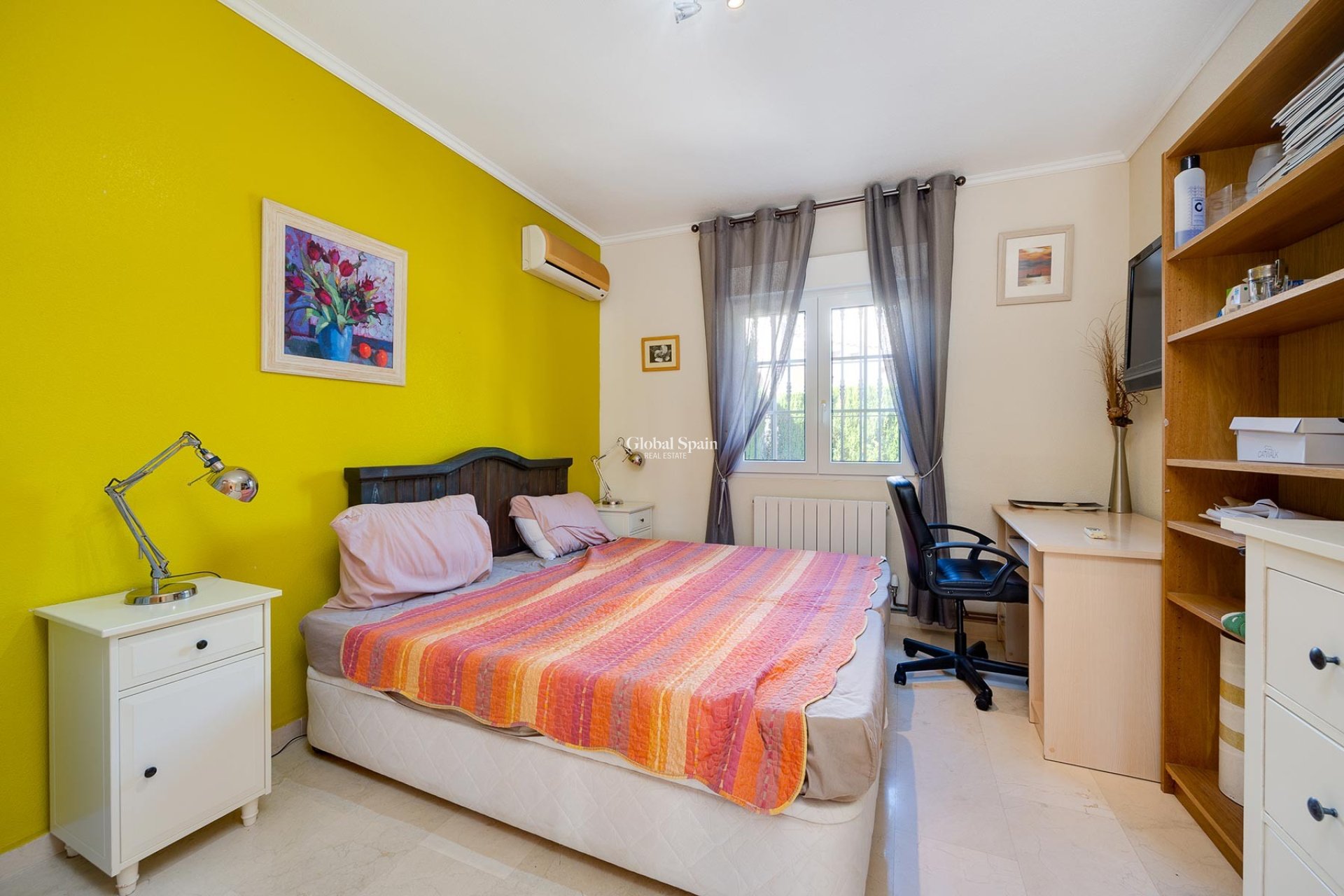 Wederverkoop - VILLA -
ORIHUELA COSTA - Costa Blanca