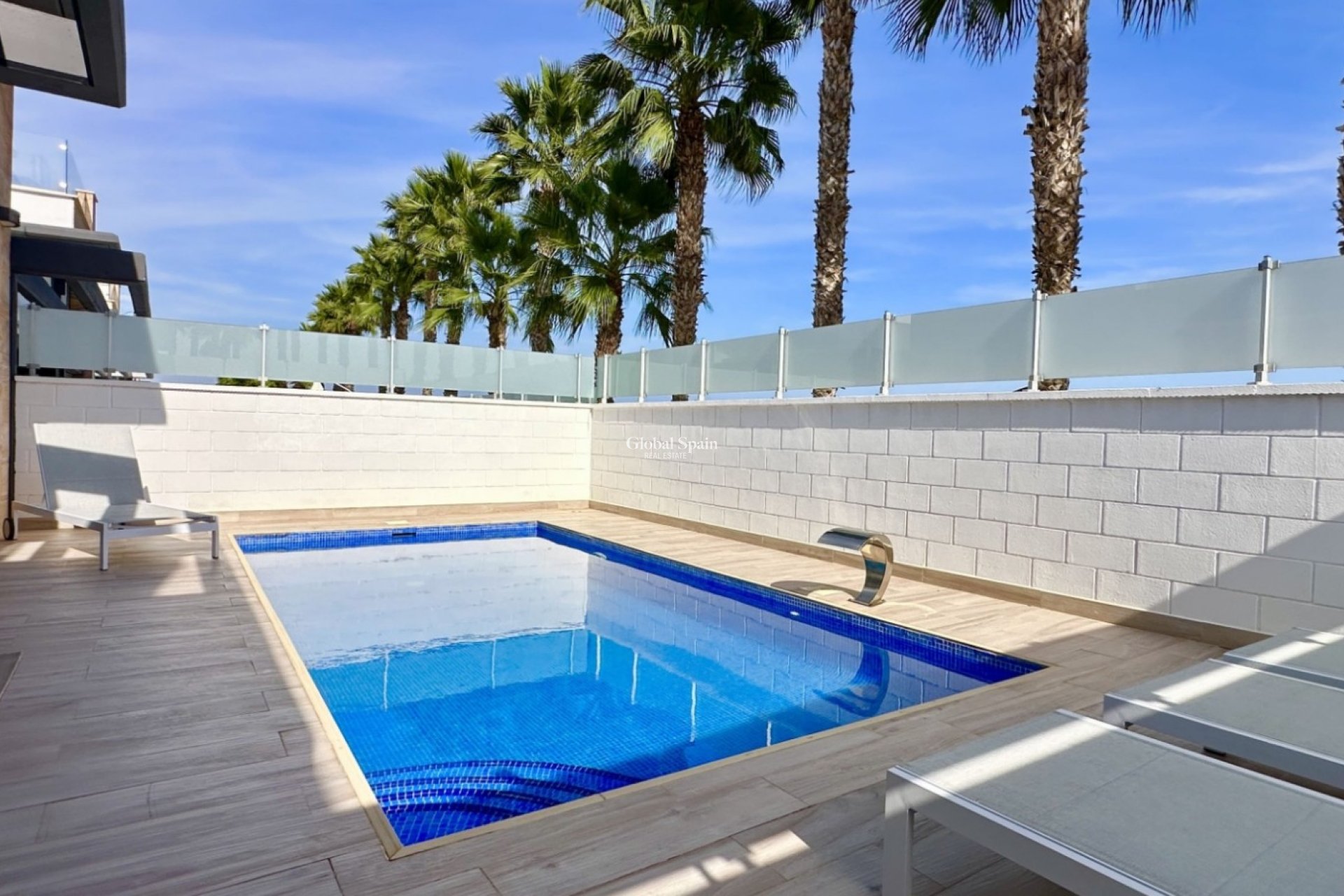 Wederverkoop - VILLA -
ORIHUELA COSTA - Costa Blanca