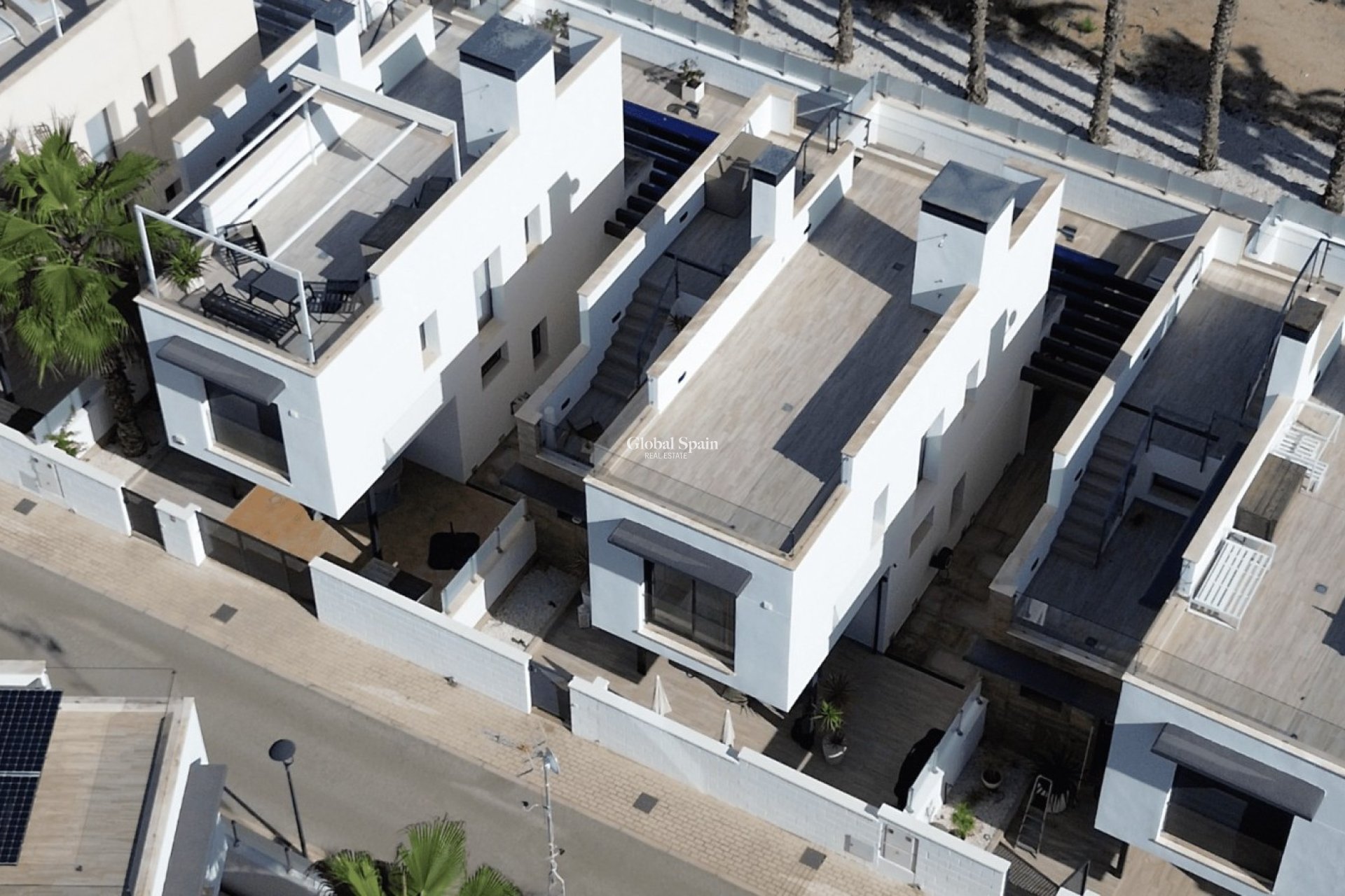 Wederverkoop - VILLA -
ORIHUELA COSTA - Costa Blanca