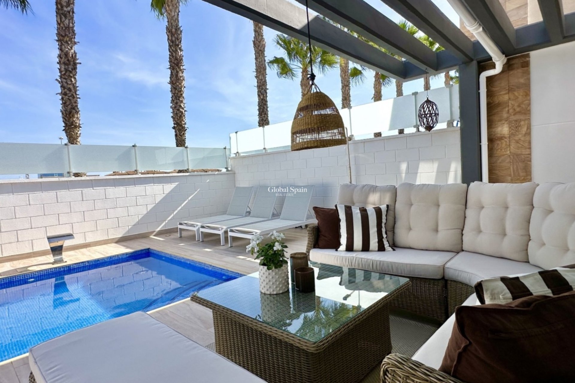 Wederverkoop - VILLA -
ORIHUELA COSTA - Costa Blanca