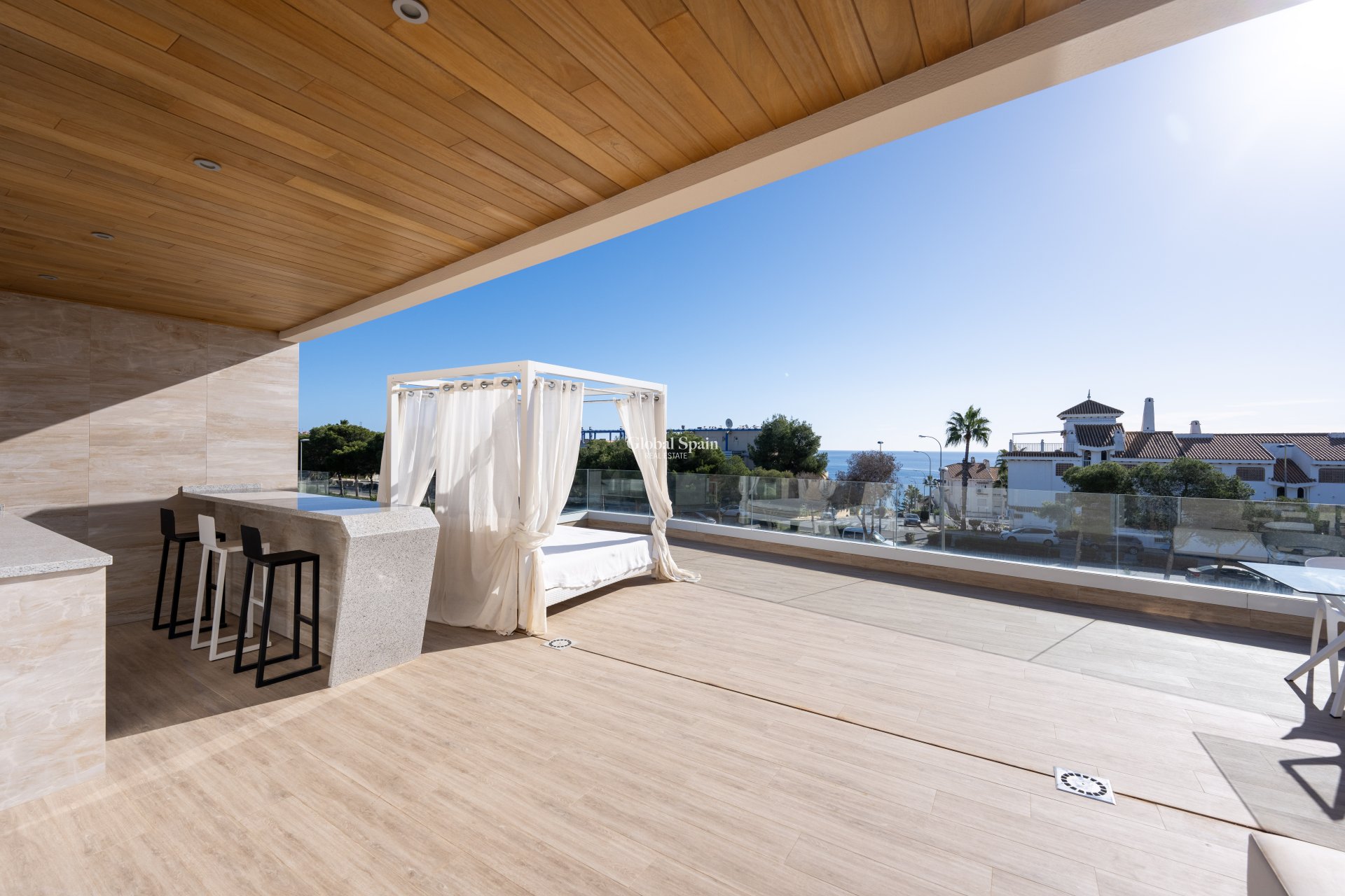 Wederverkoop - VILLA -
ORIHUELA COSTA - Costa Blanca